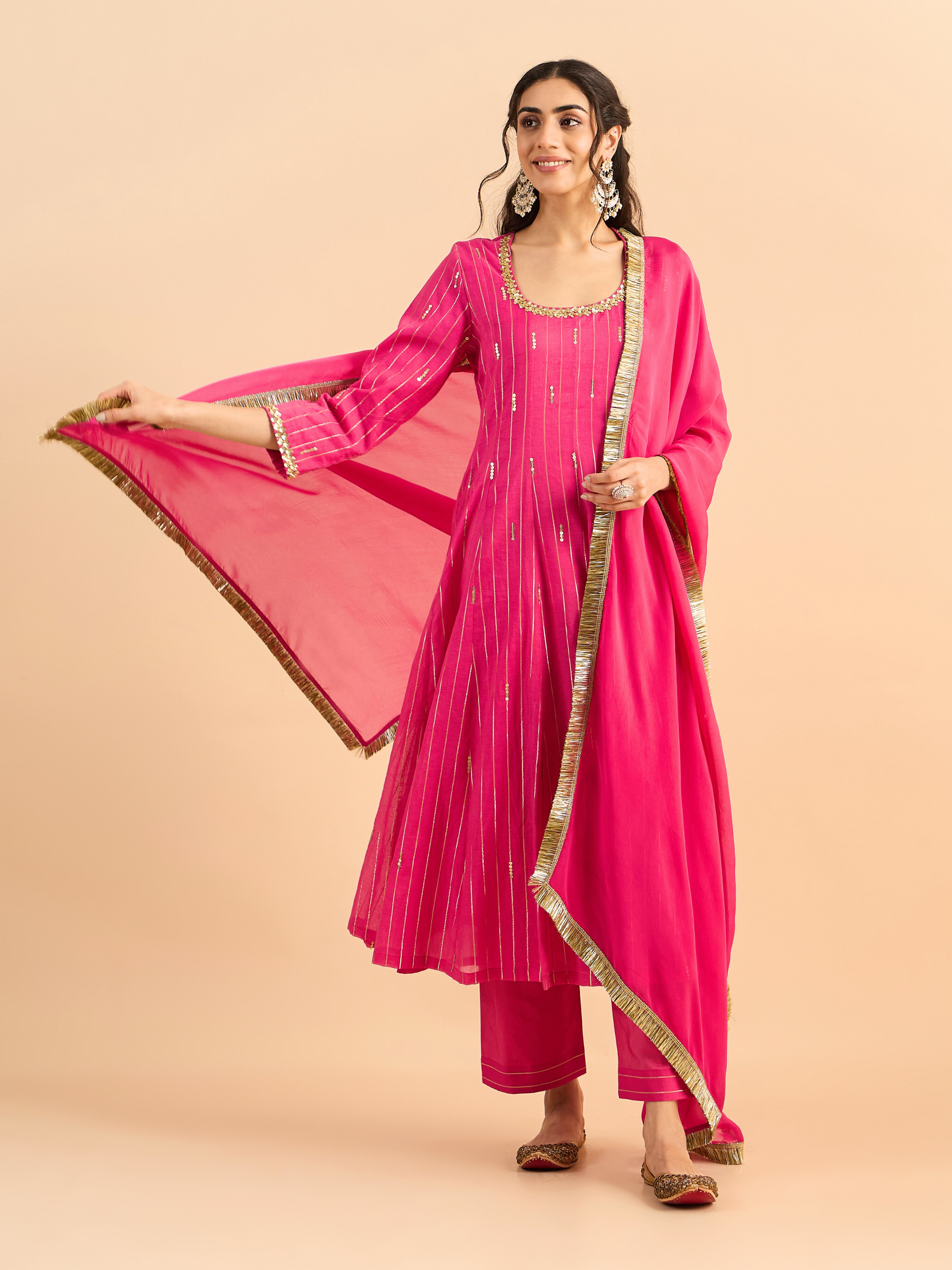 RoohbyRidhimaa- Chahat Kurta Set