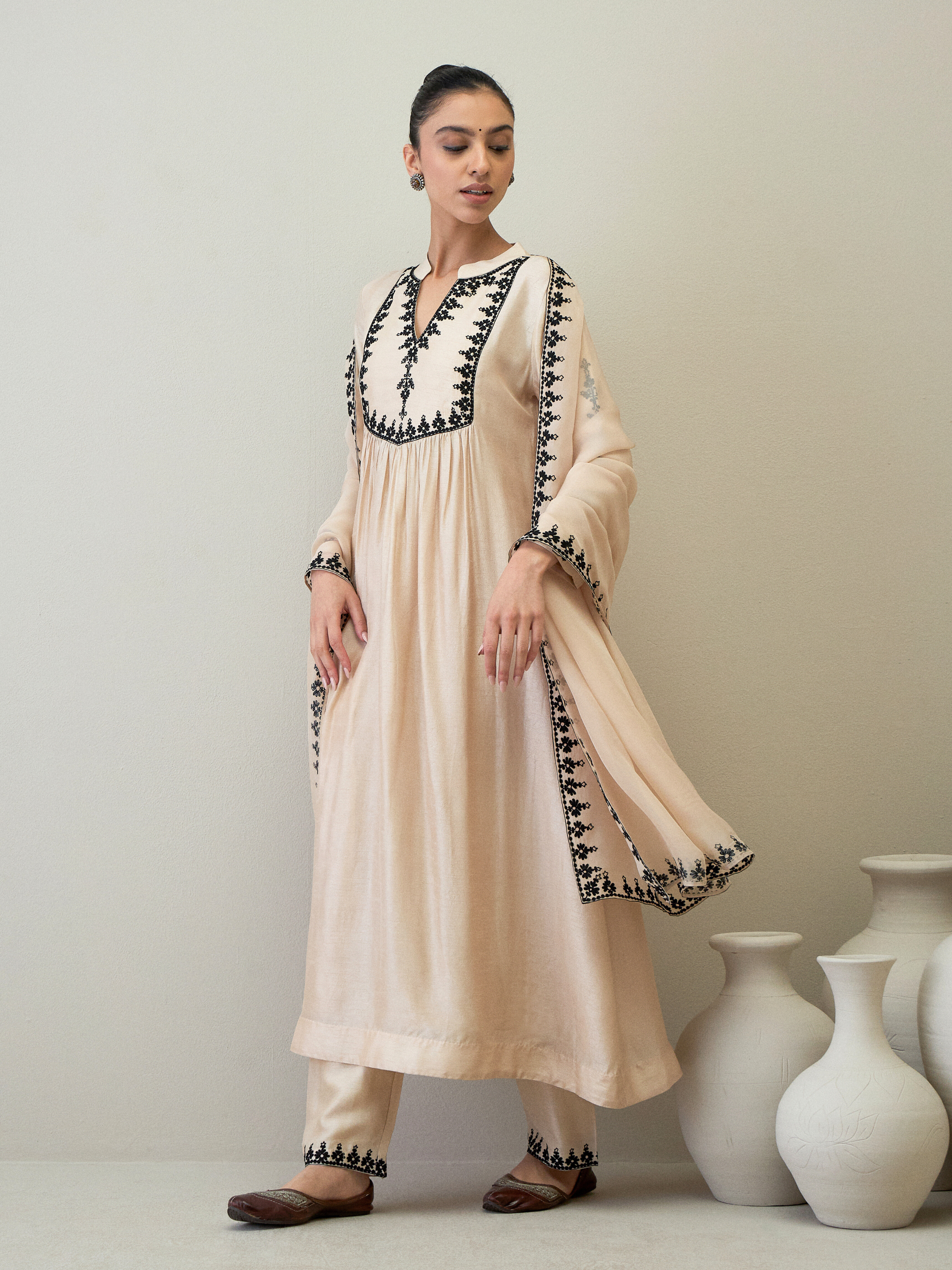 RoohbyRidhimaa- Revati Kurta Set