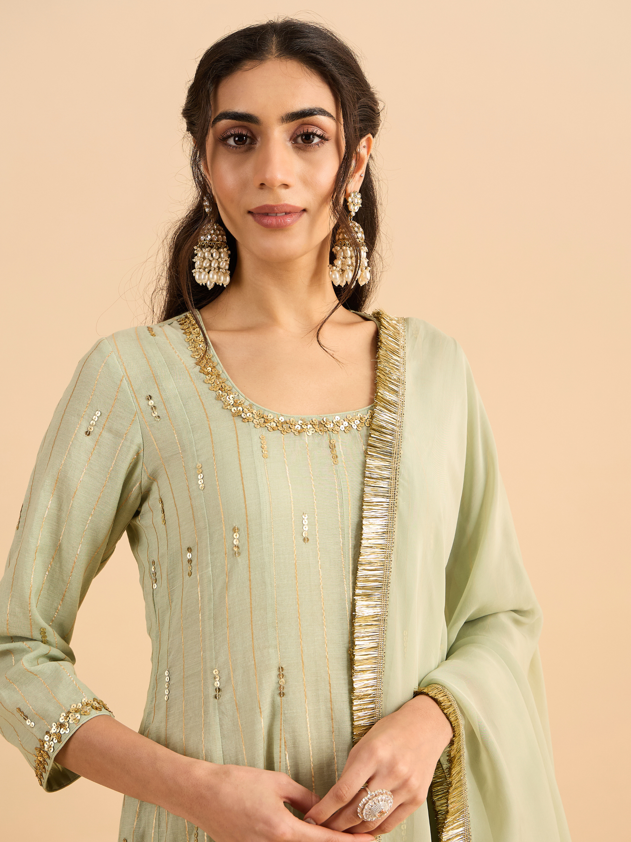 RoohbyRidhimaa- Chahat Kurta Set