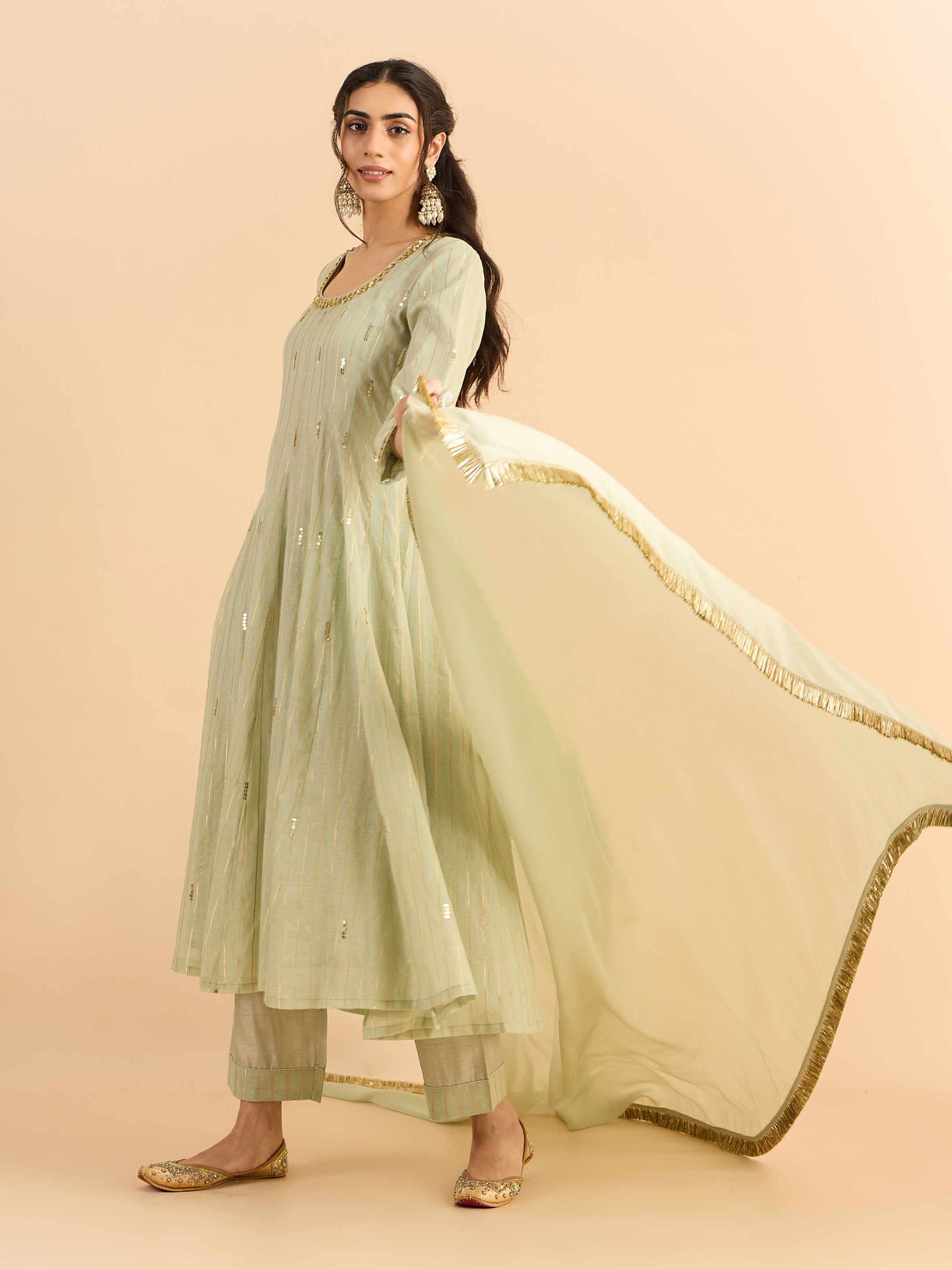 RoohbyRidhimaa- Chahat Kurta Set