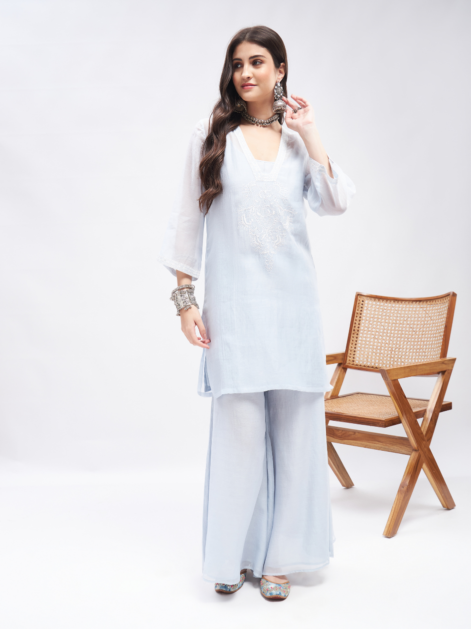 RoohbyRidhimaa- Inara Kurta Set