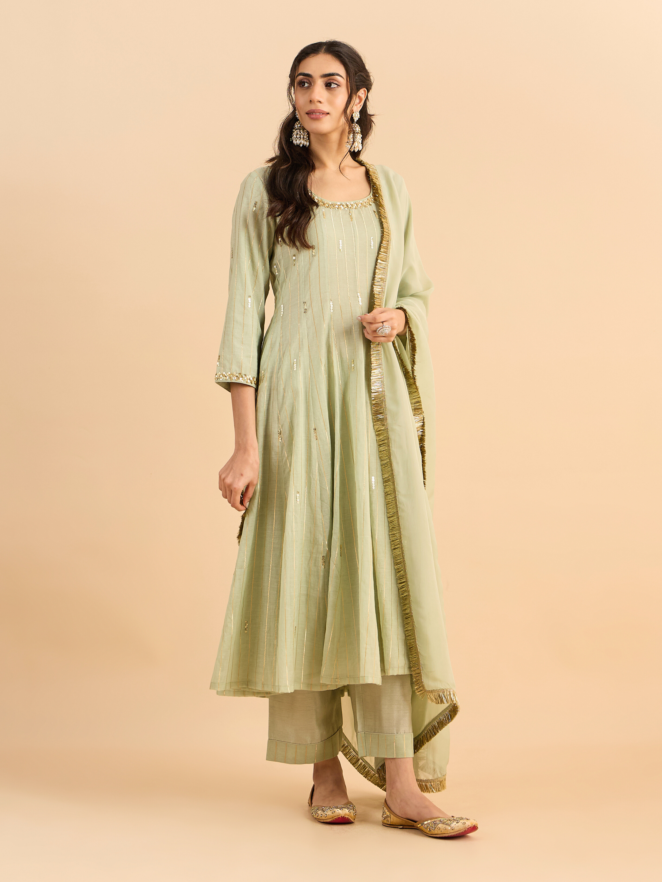 RoohbyRidhimaa- Chahat Kurta Set