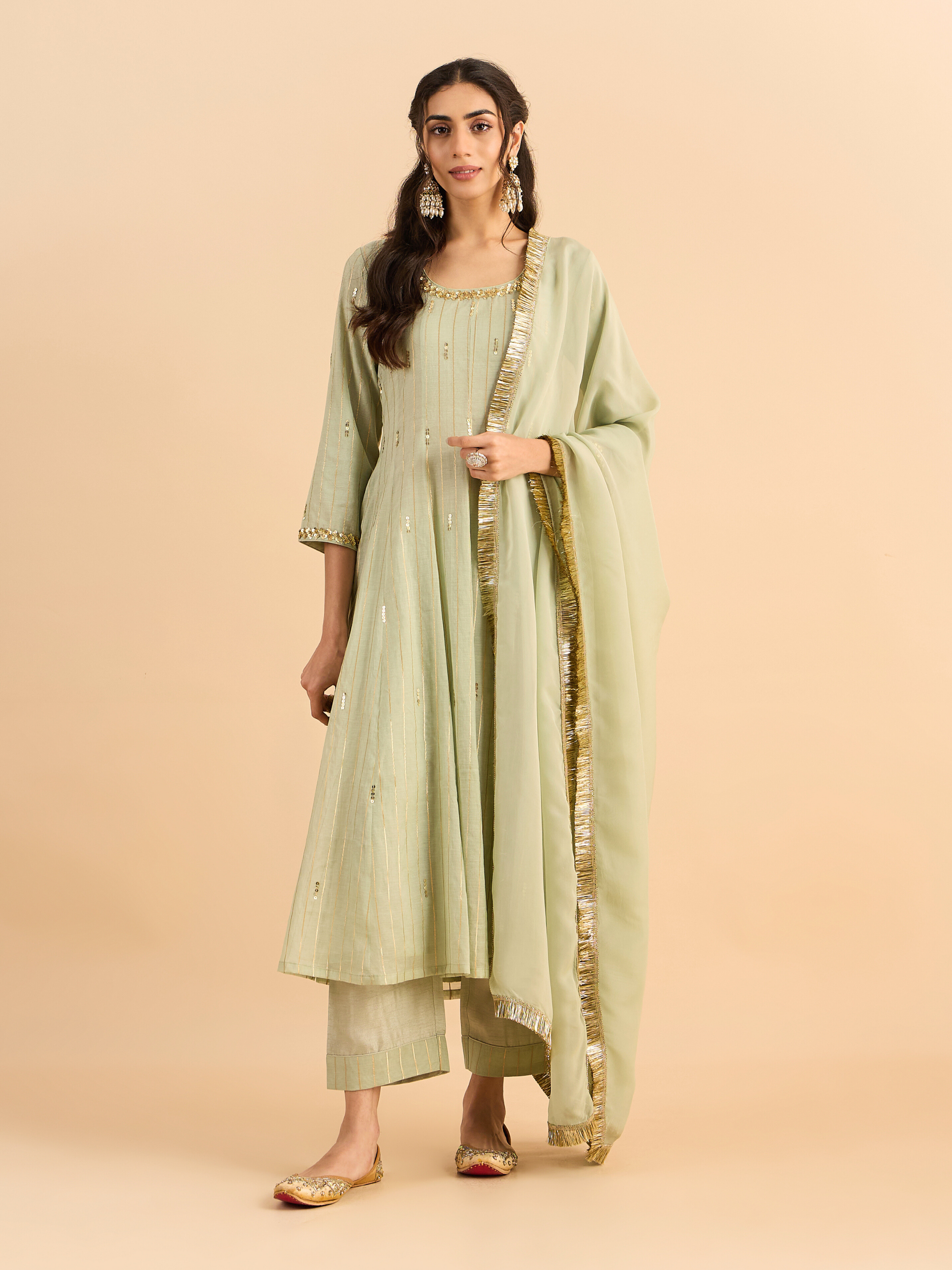RoohbyRidhimaa- Chahat Kurta Set