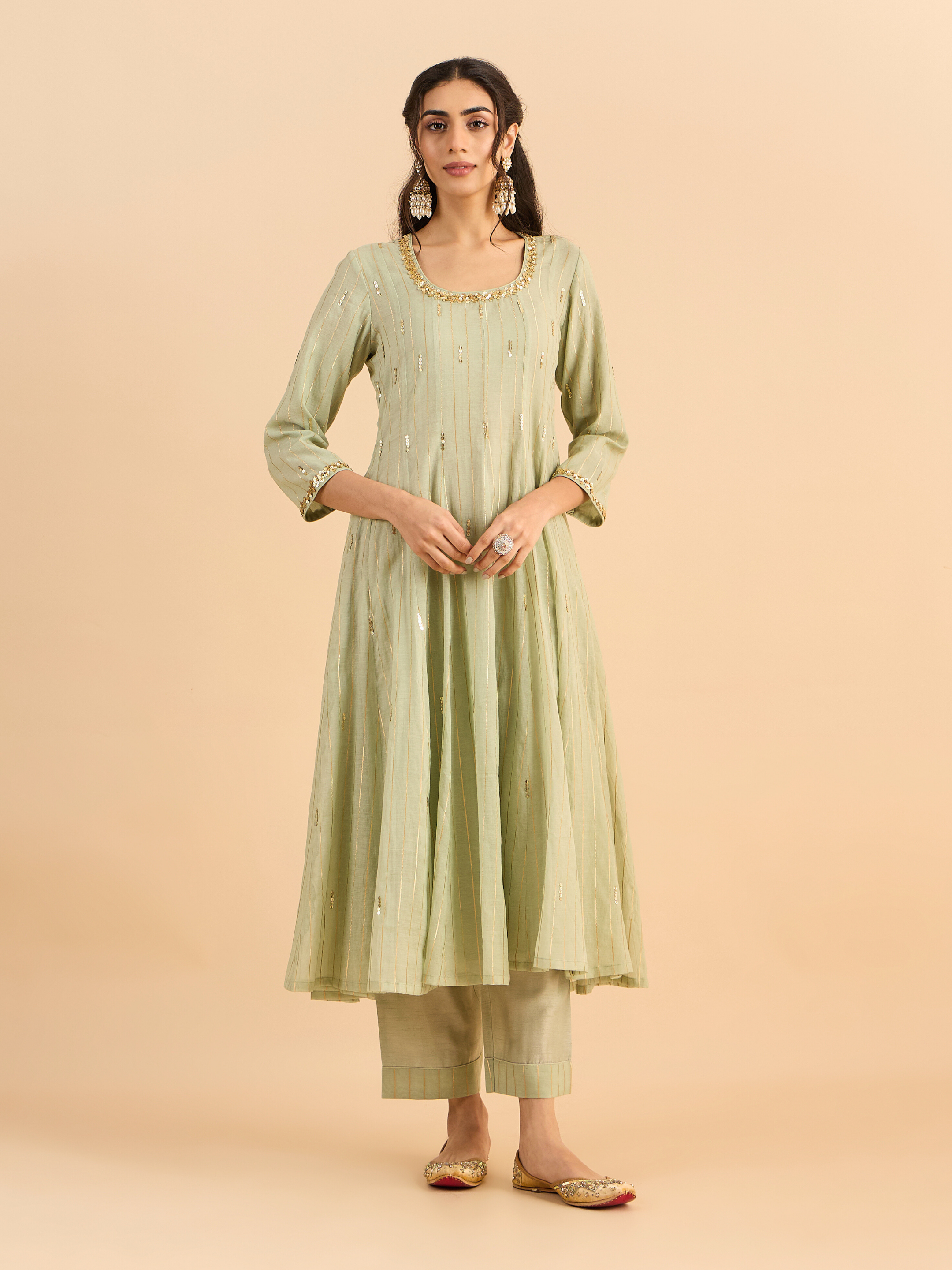 RoohbyRidhimaa- Chahat Kurta Set