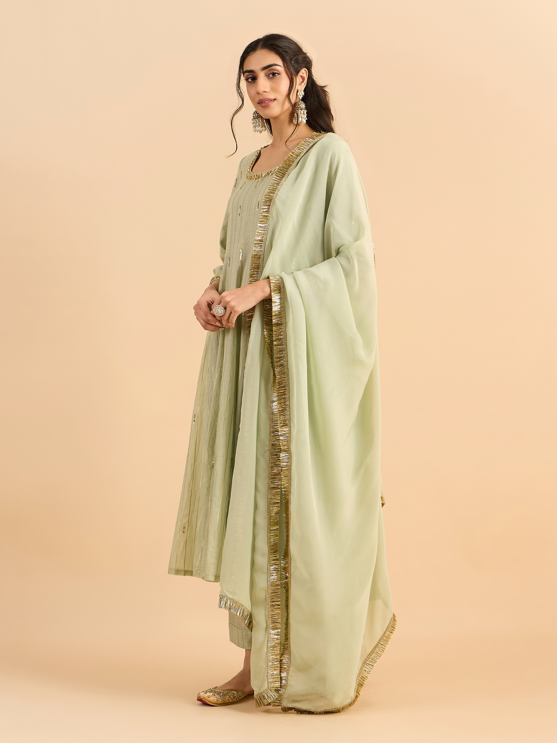 RoohbyRidhimaa- Chahat Kurta Set