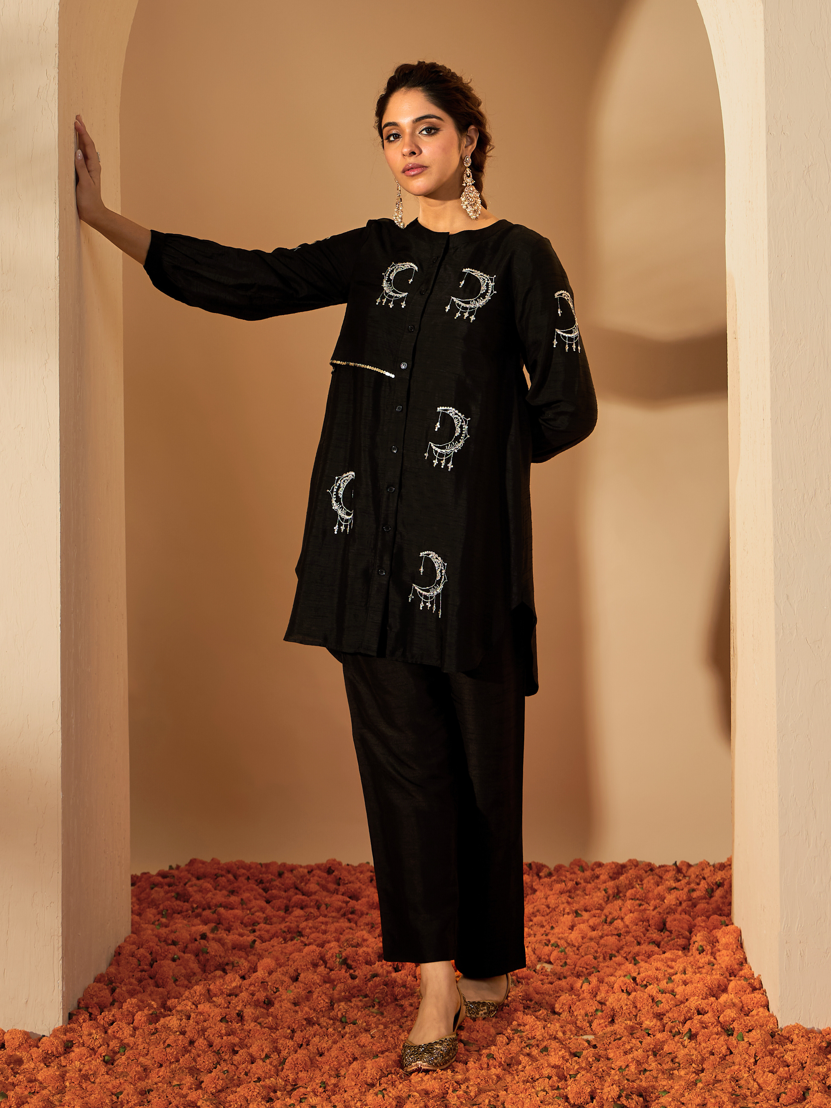 RoohbyRidhimaa- Aashna Kurta Set