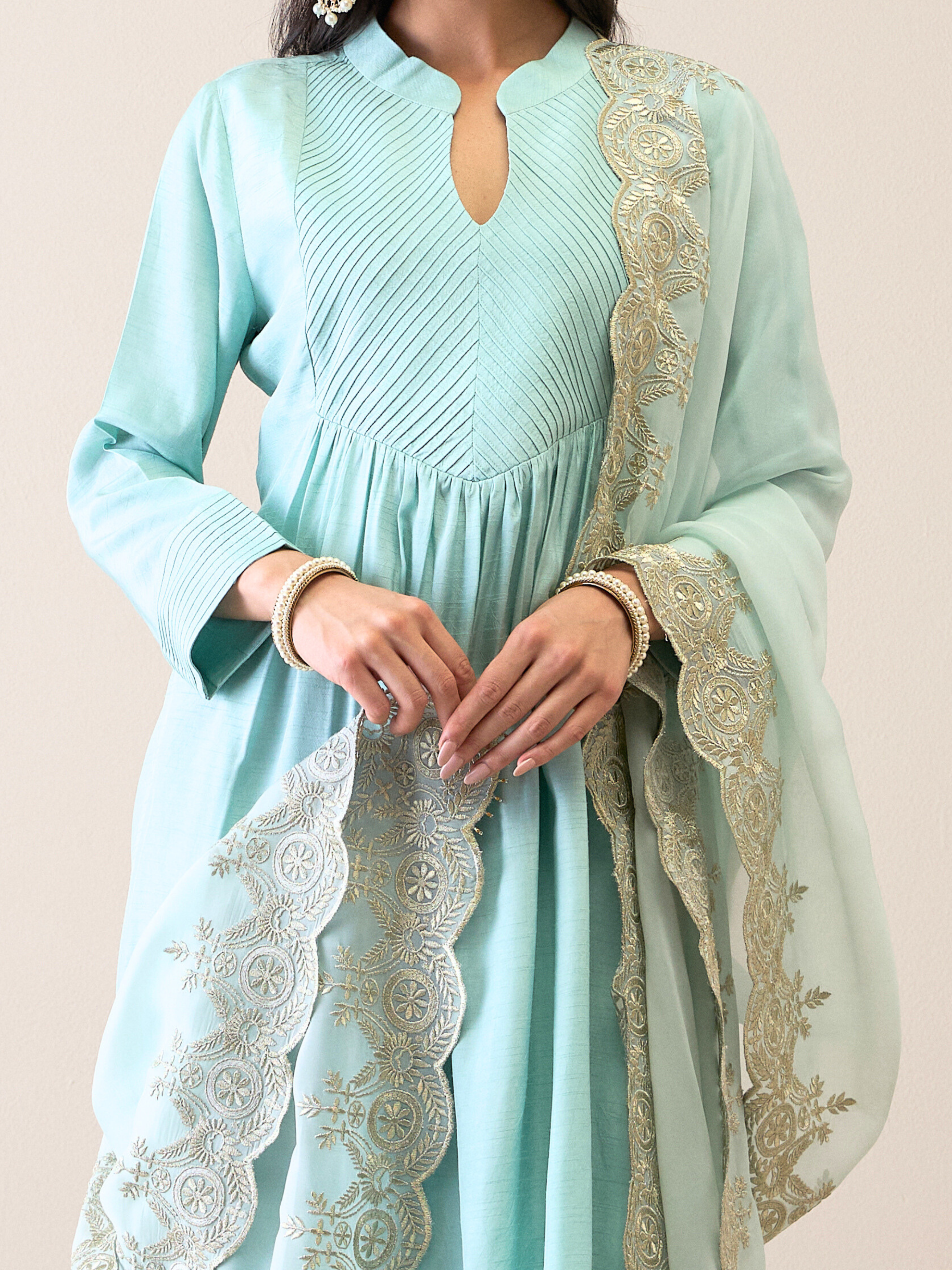 RoohbyRidhimaa - Gumaan Kurta Set