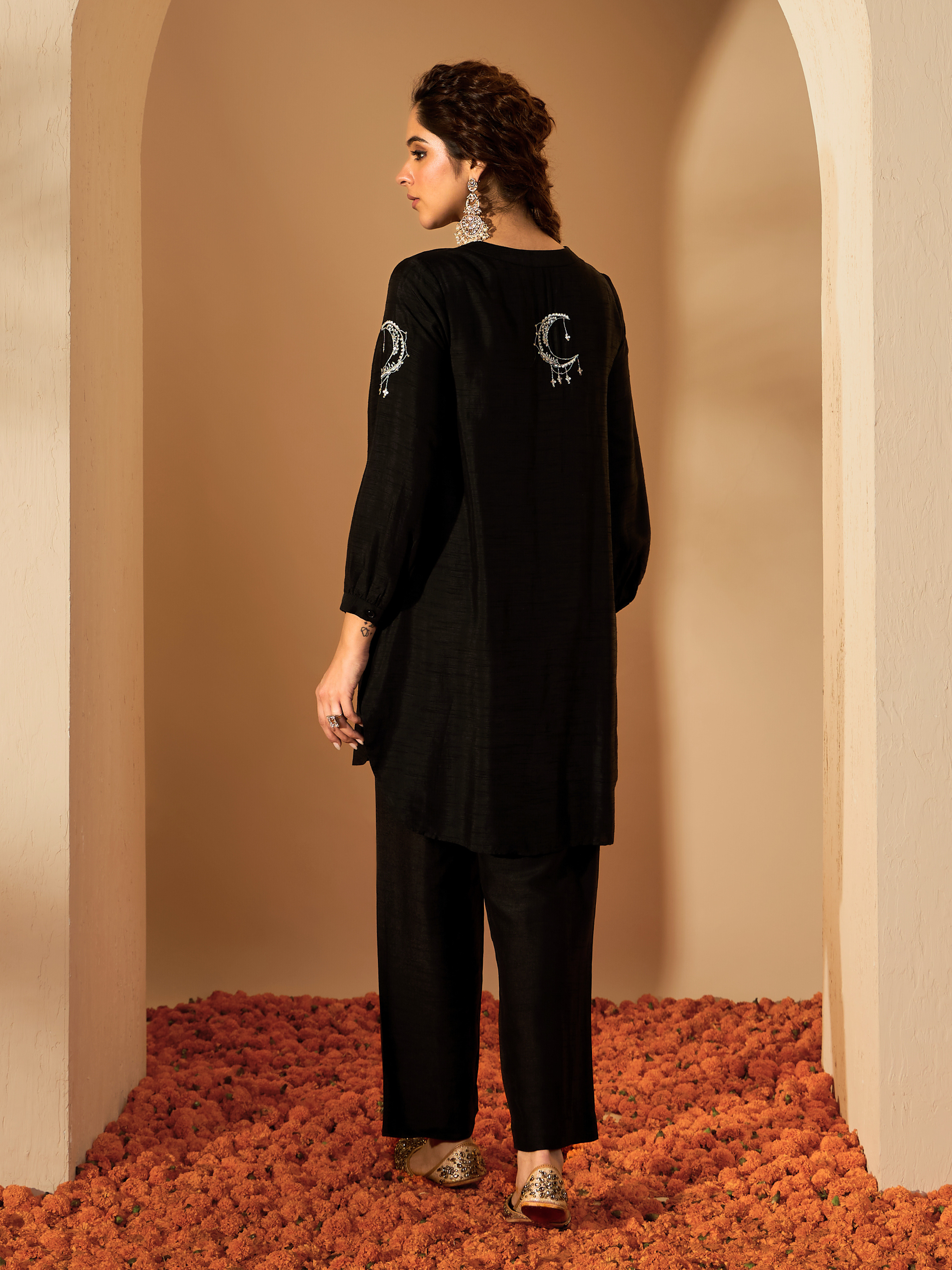 RoohbyRidhimaa- Aashna Kurta Set