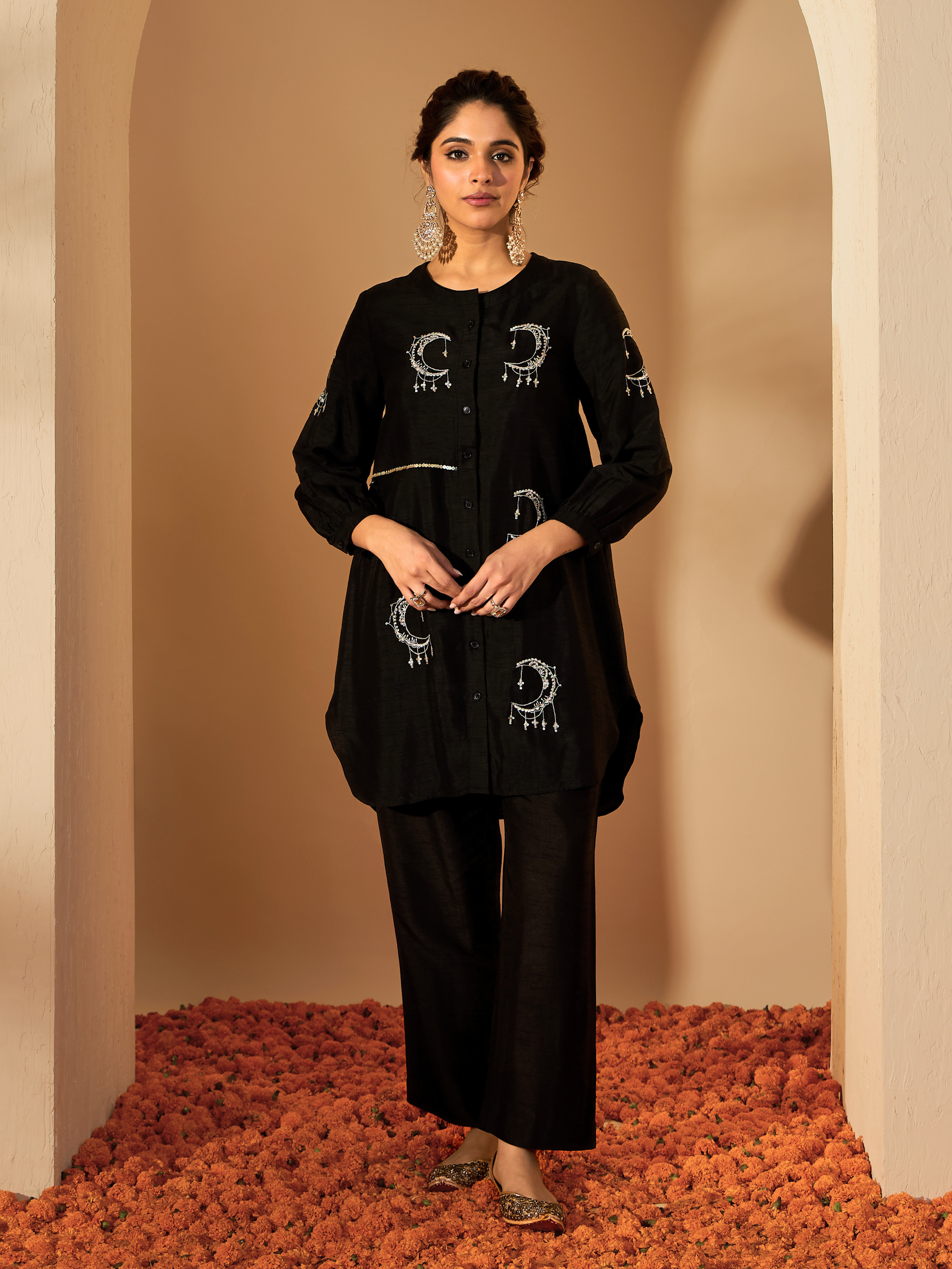 RoohbyRidhimaa- Aashna Kurta Set