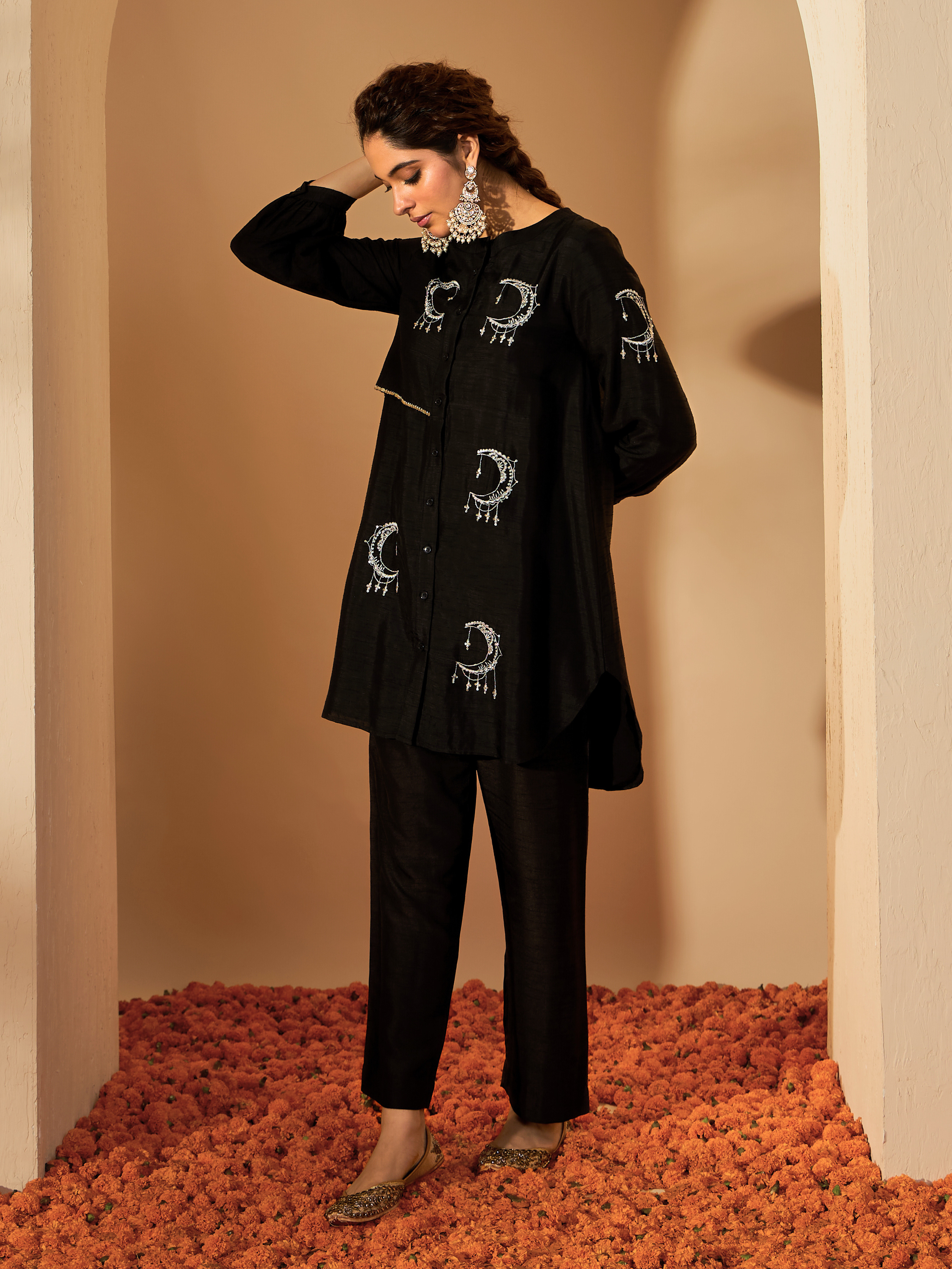 RoohbyRidhimaa- Aashna Kurta Set