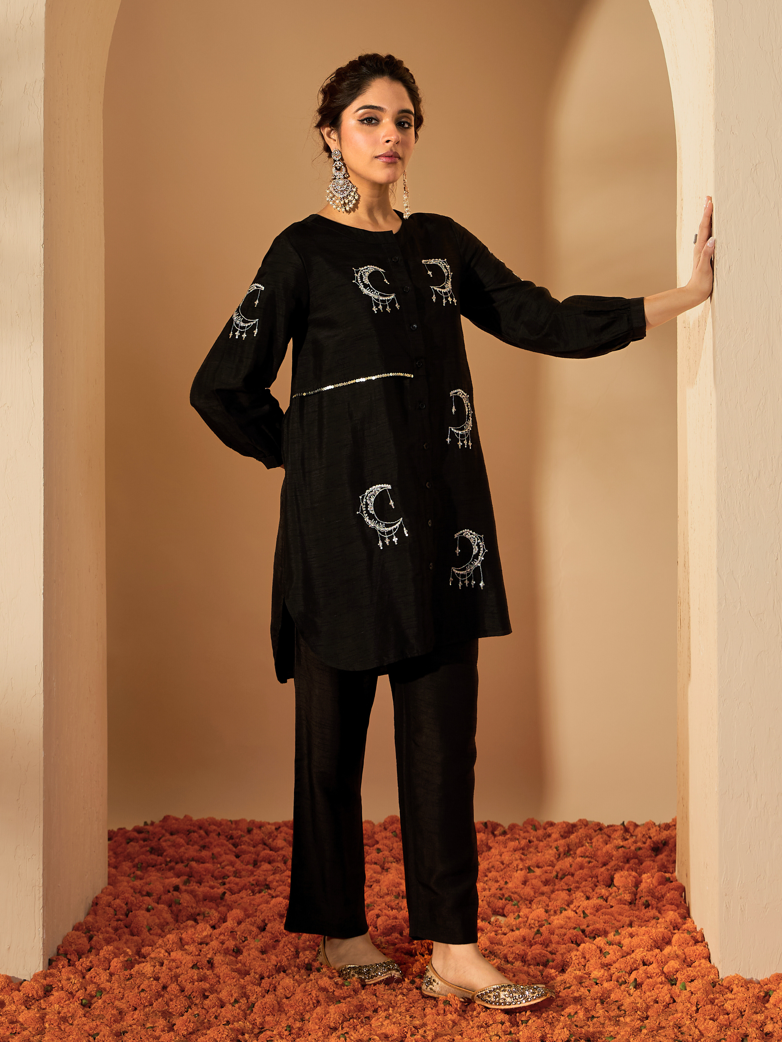 RoohbyRidhimaa- Aashna Kurta Set