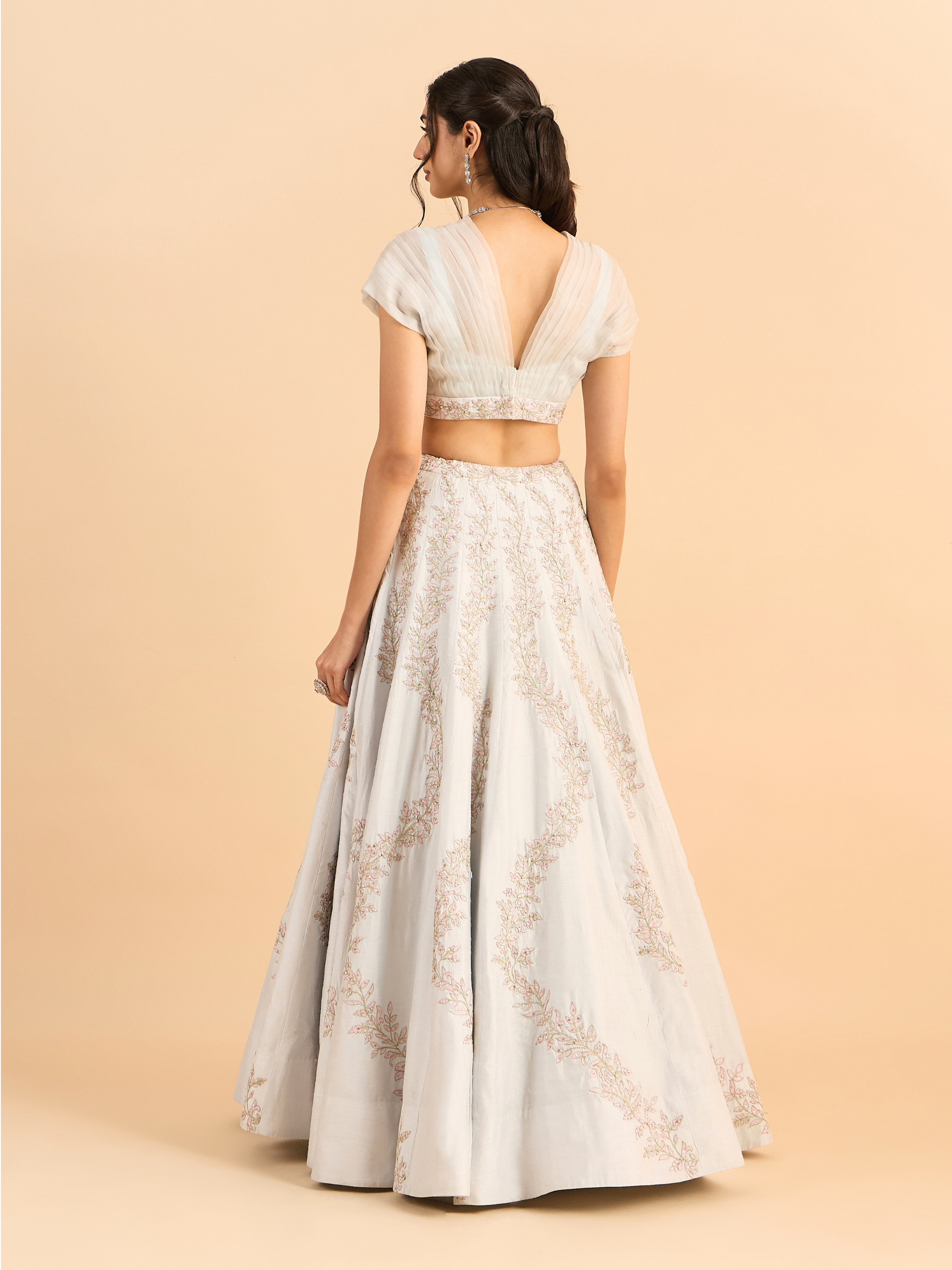 Seher Lehenga Set