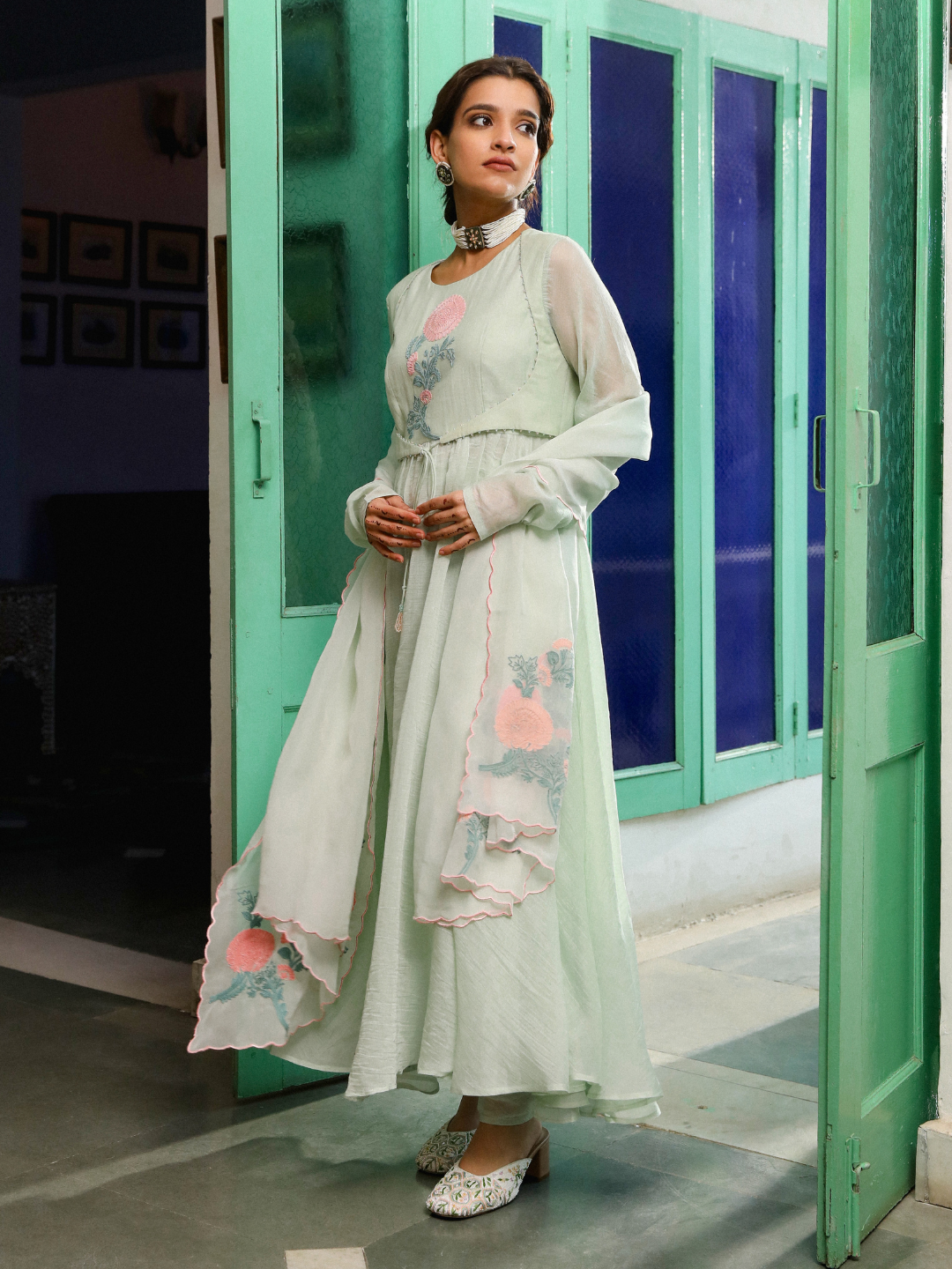 RoohbyRidhimaa- Riwaaj Kurta Set