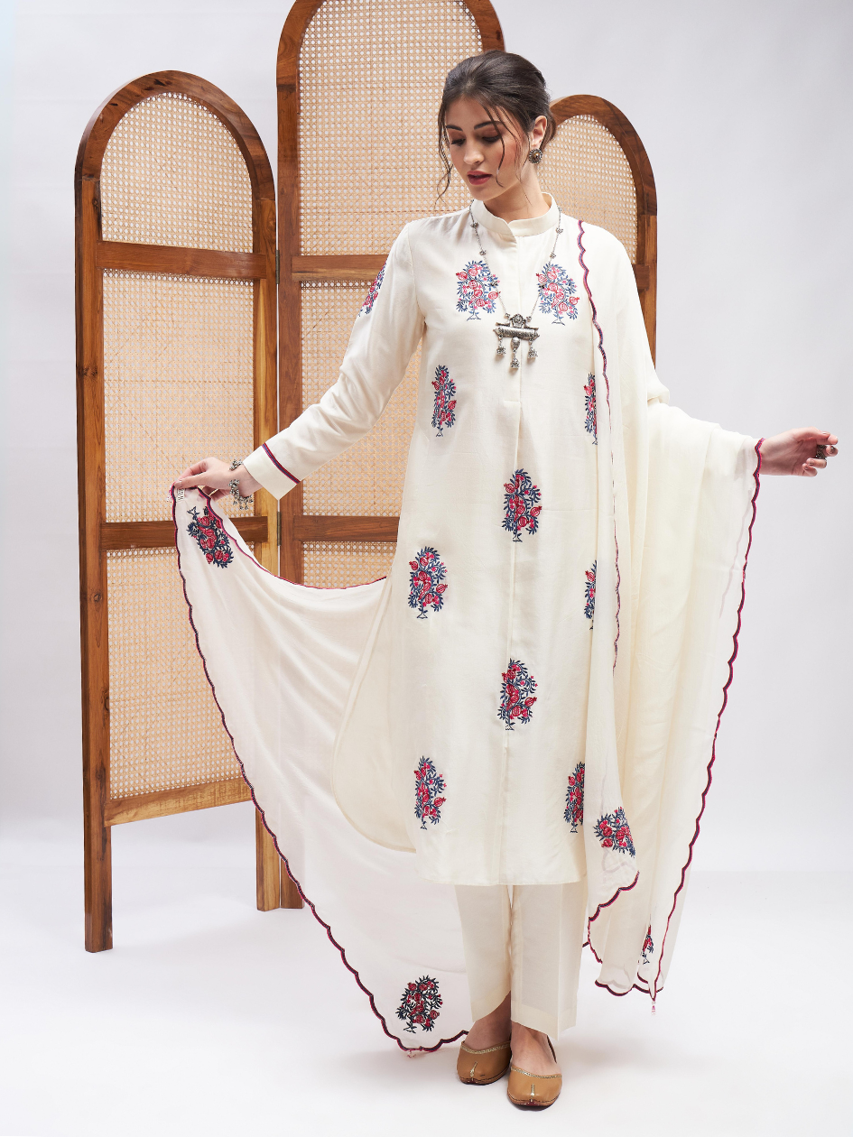 RoohbyRidhimaa- Sarang Kurta Set