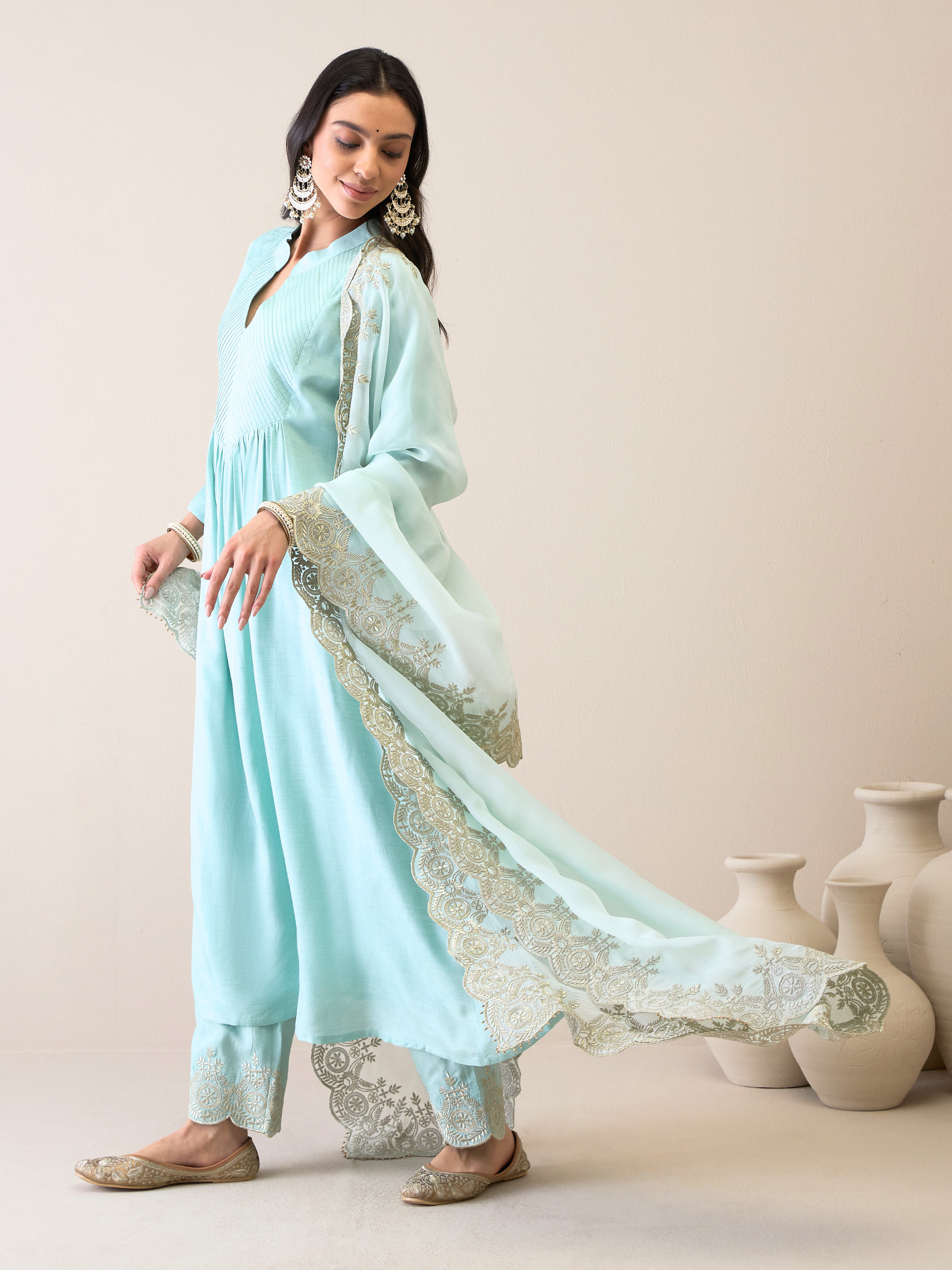 RoohbyRidhimaa - Gumaan Kurta Set