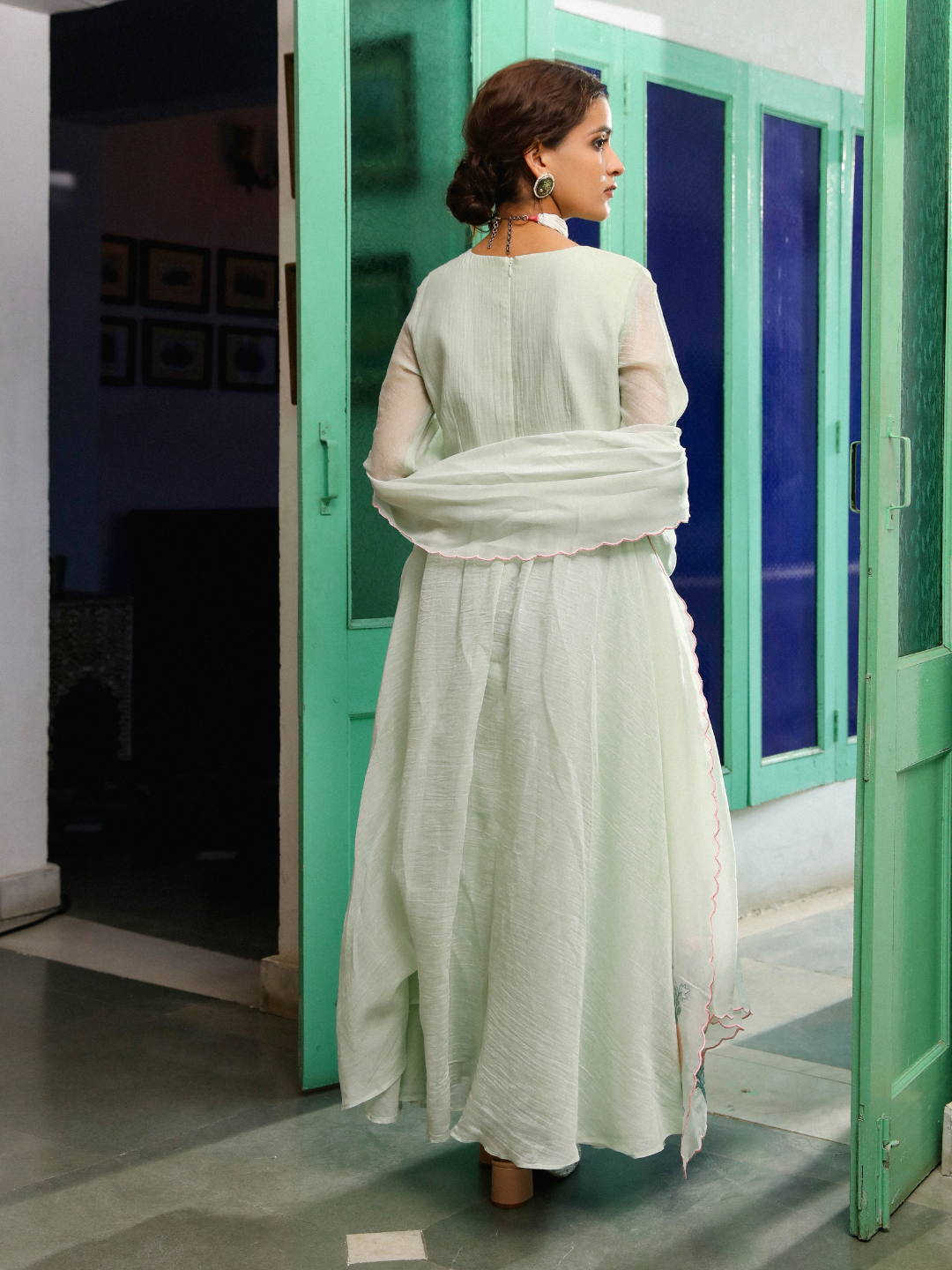 RoohbyRidhimaa- Riwaaj Kurta Set