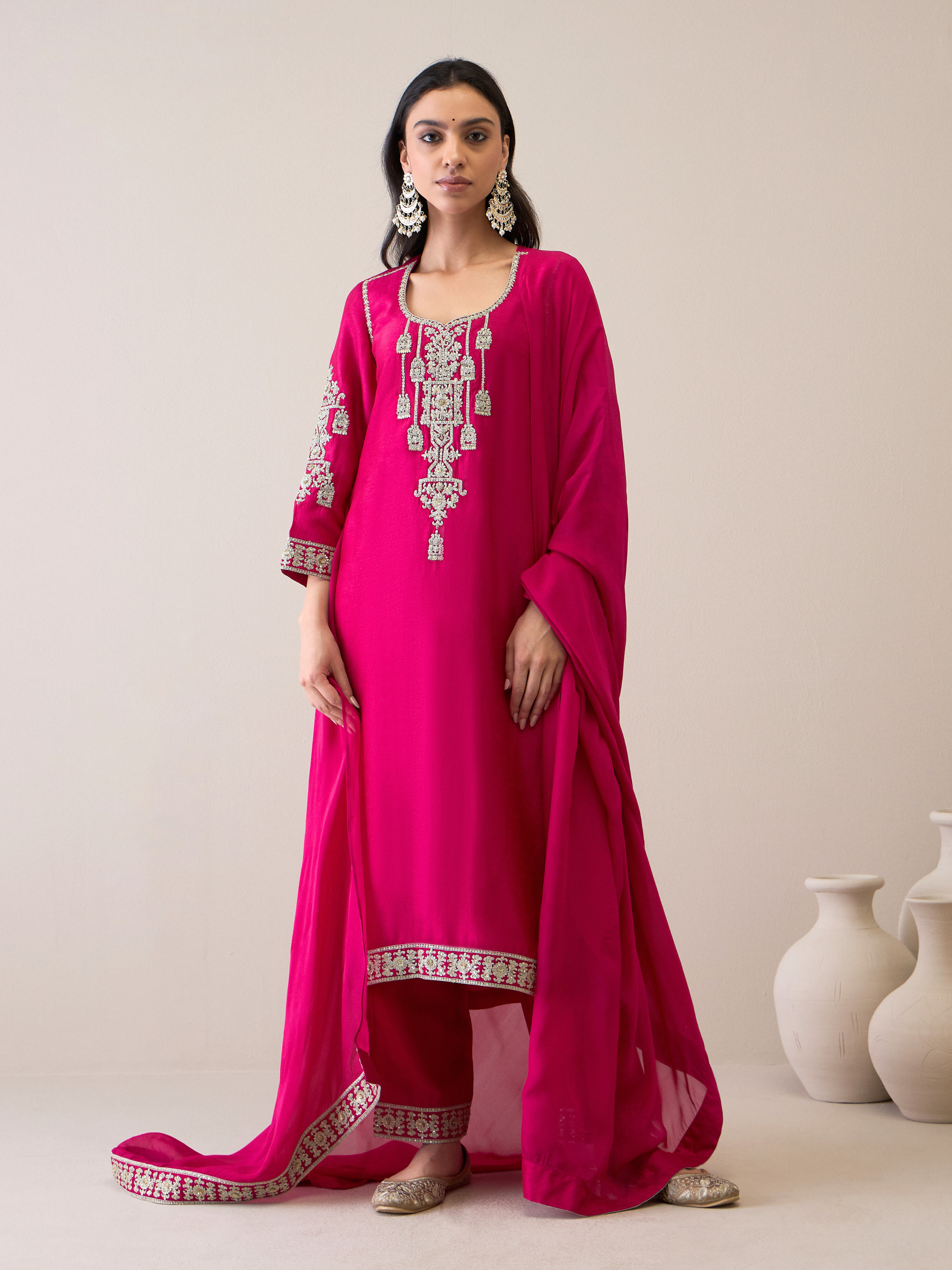 RoohbyRidhimaa- Jalsa Kurta Set