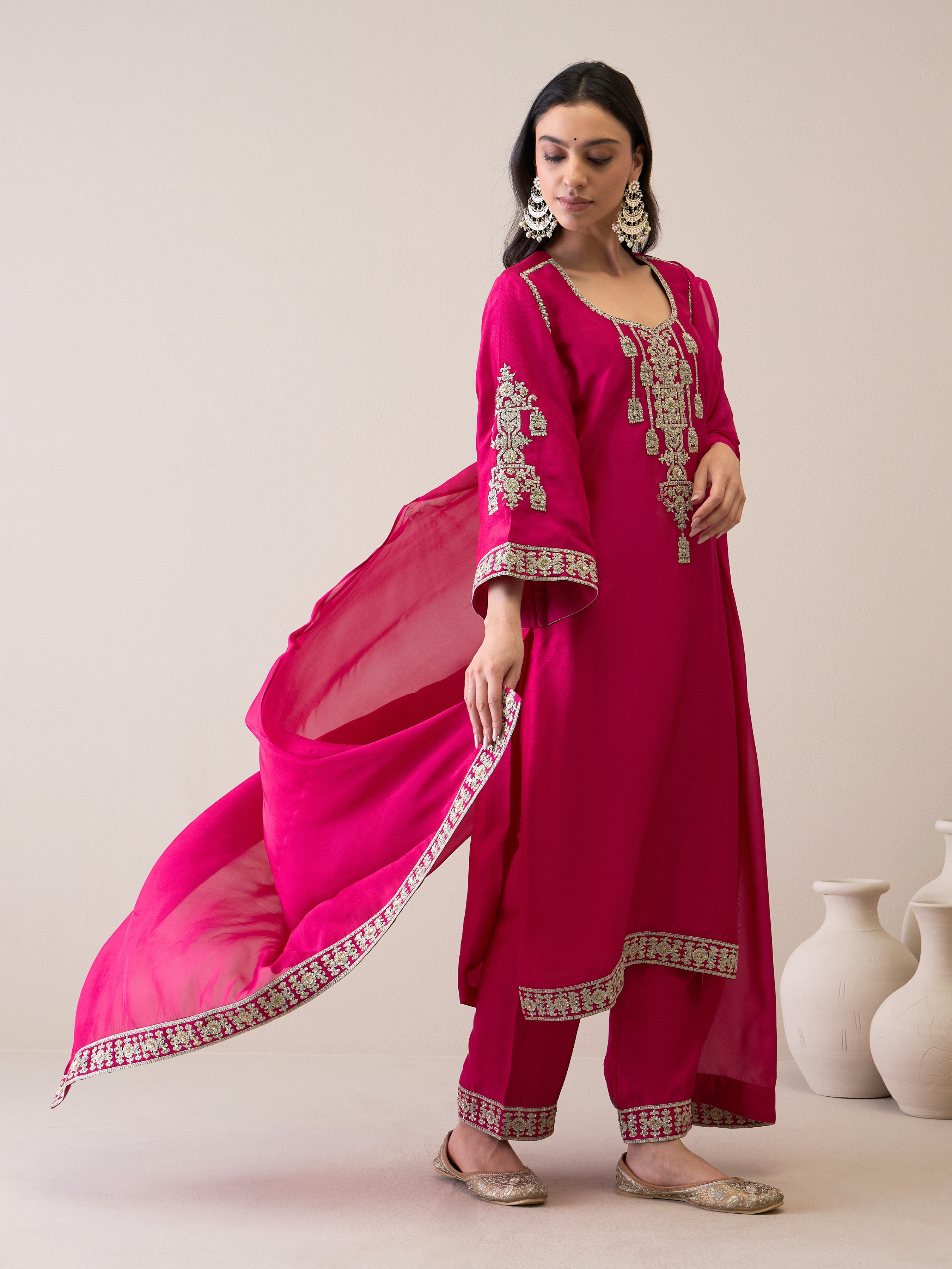 RoohbyRidhimaa- Jalsa Kurta Set