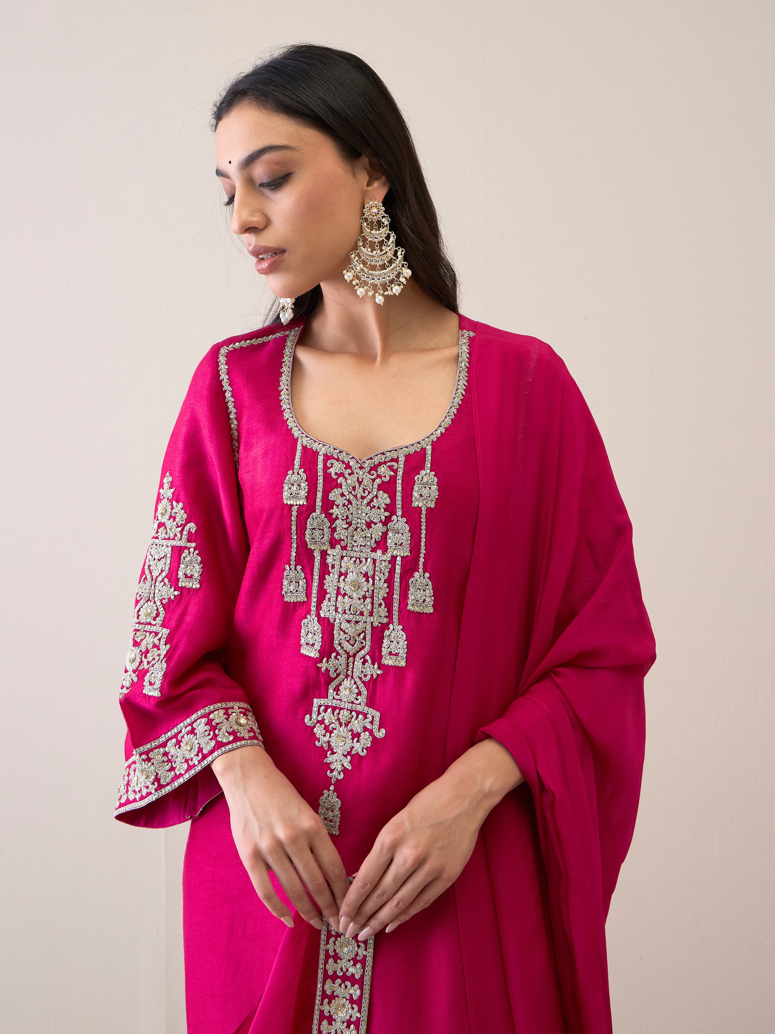 RoohbyRidhimaa- Jalsa Kurta Set