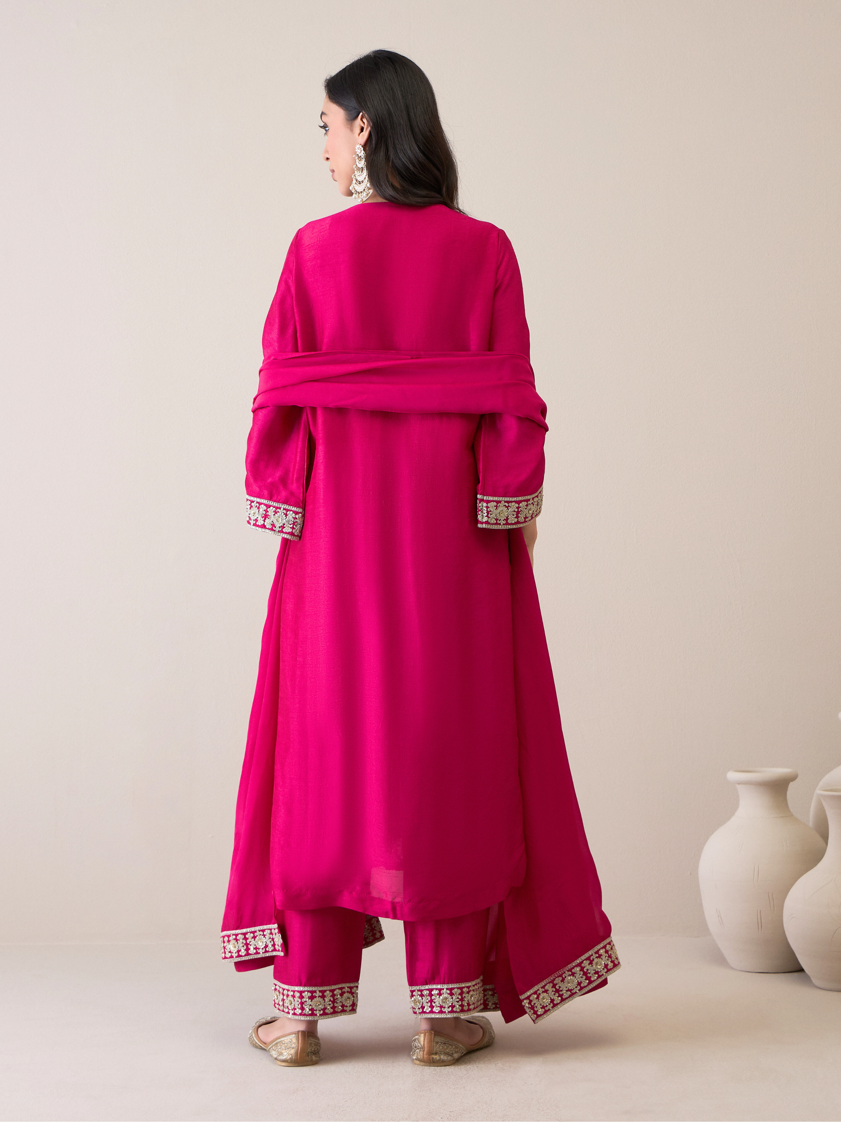 RoohbyRidhimaa- Jalsa Kurta Set