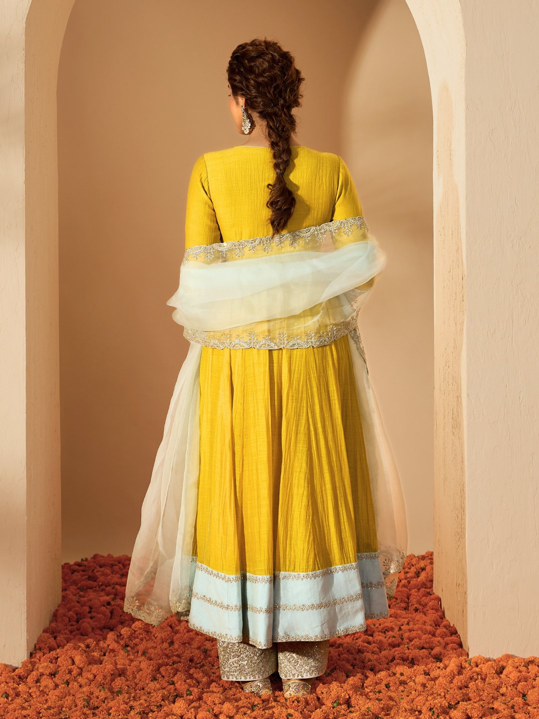 RoohbyRidhimaa- Khudi Kurta Set