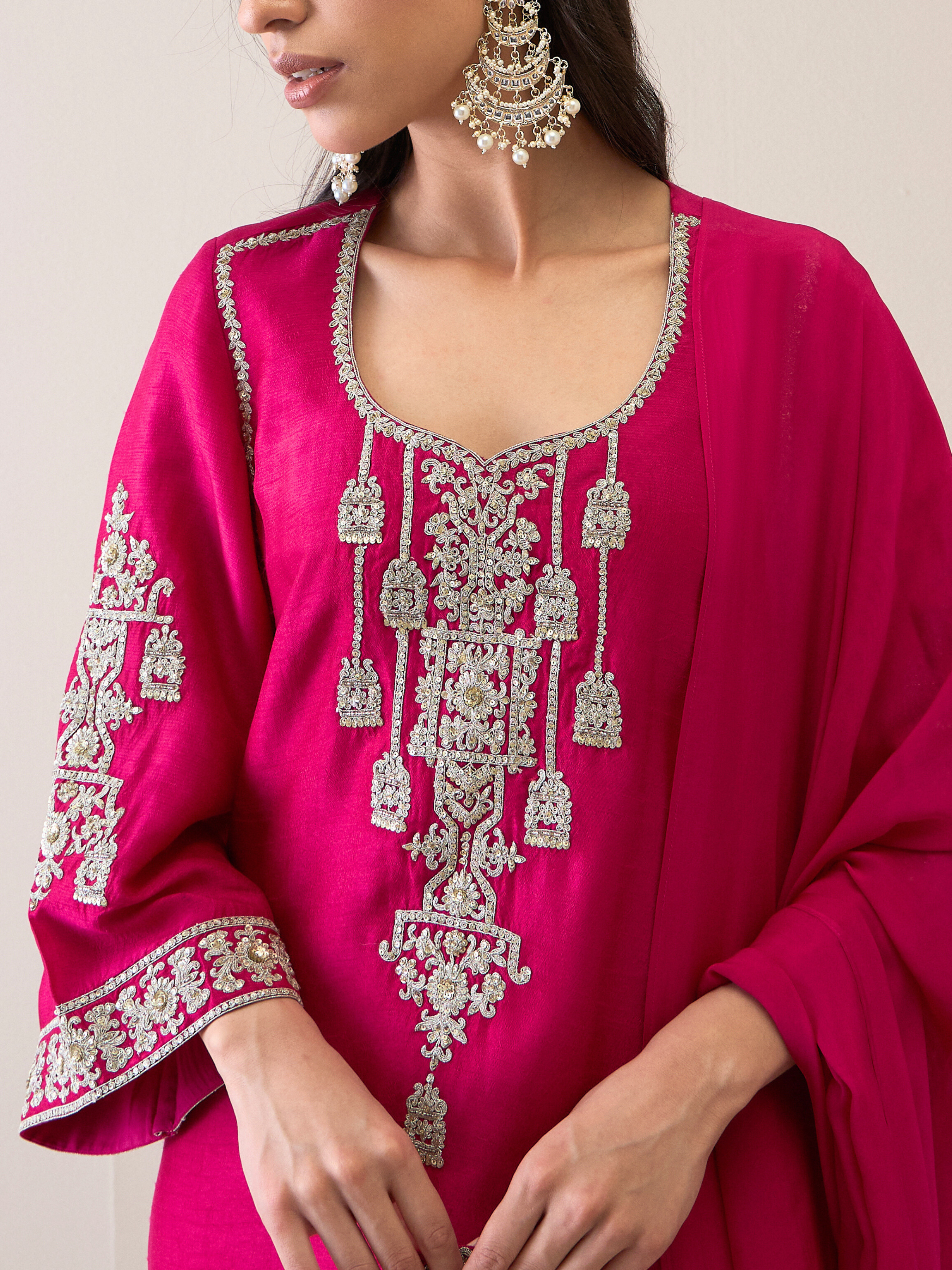 RoohbyRidhimaa- Jalsa Kurta Set