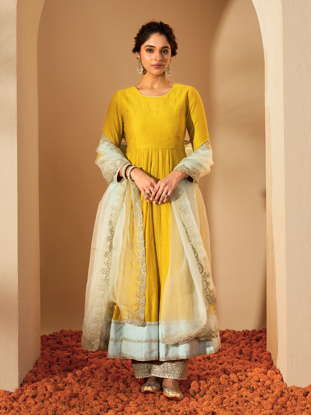 RoohbyRidhimaa- Khudi Kurta Set