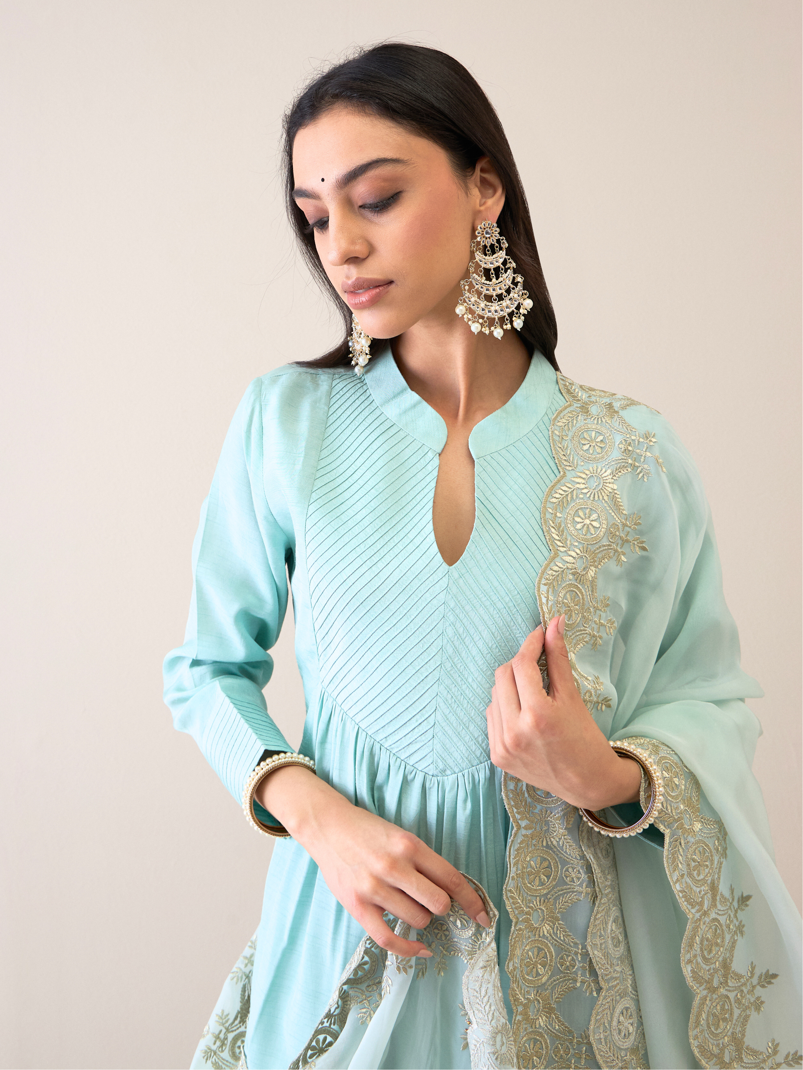 RoohbyRidhimaa - Gumaan Kurta Set