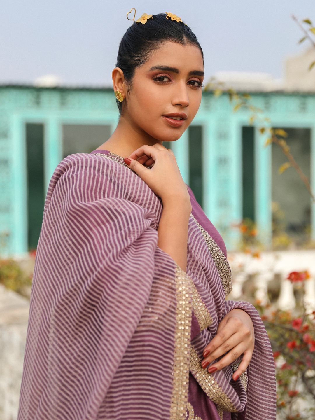 RoohbyRidhimaa- Zainaa Kurta Set