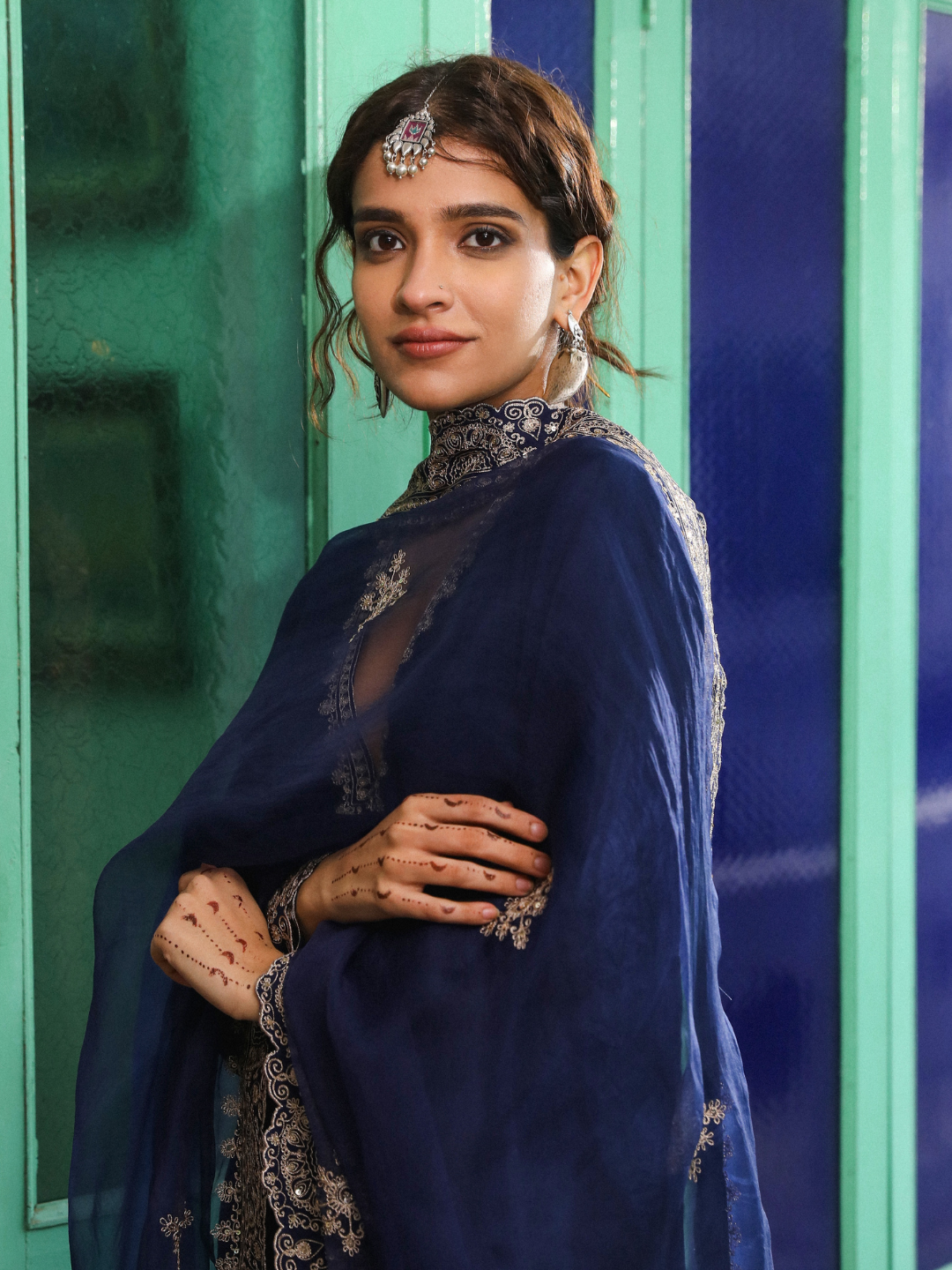 RoohbyRidhimaa- Anadh Kurta Set
