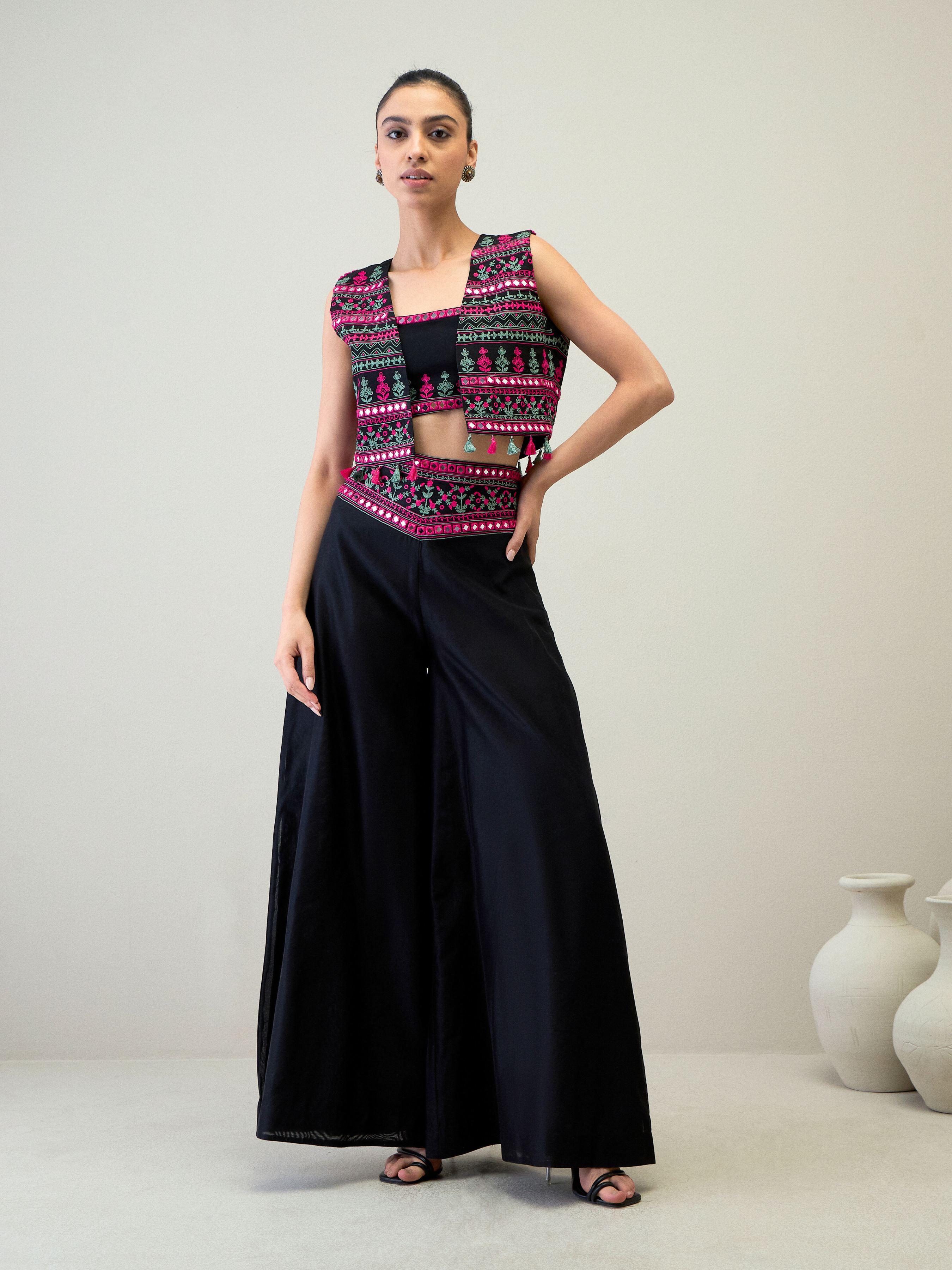 RoohbyRidhimaa- Dastak Co-ord Set