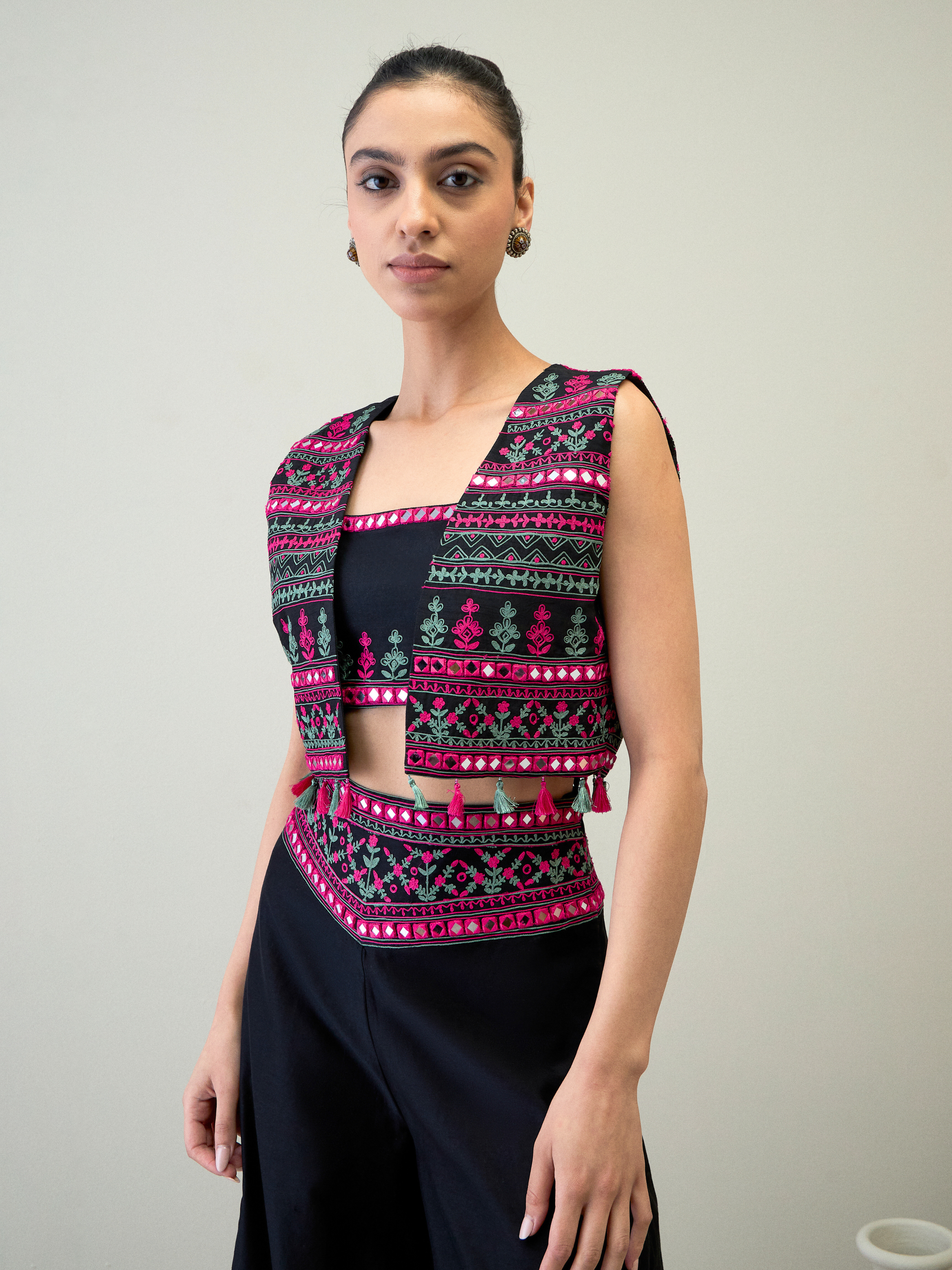 RoohbyRidhimaa- Dastak Co-ord Set