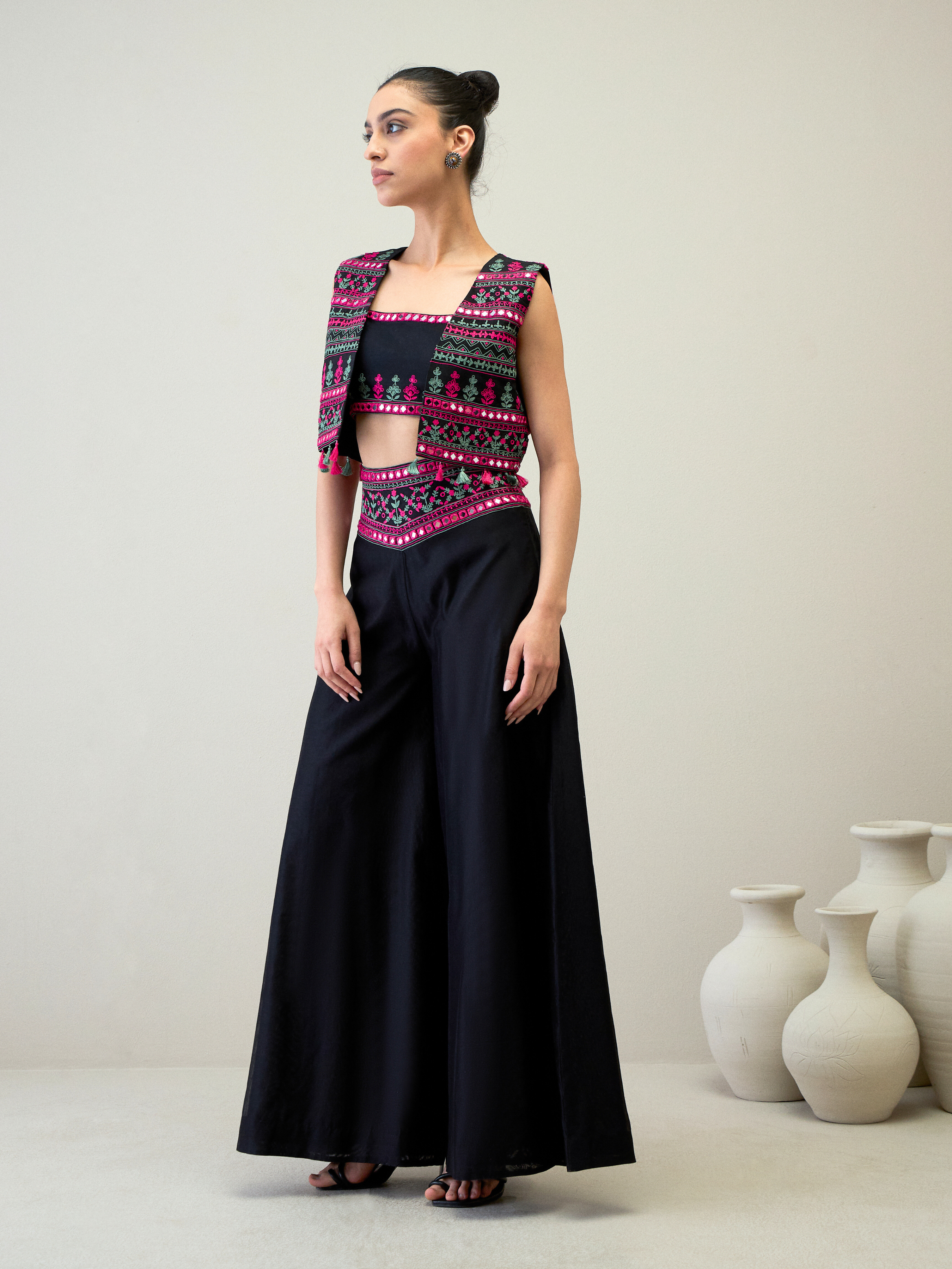 RoohbyRidhimaa- Dastak Co-ord Set