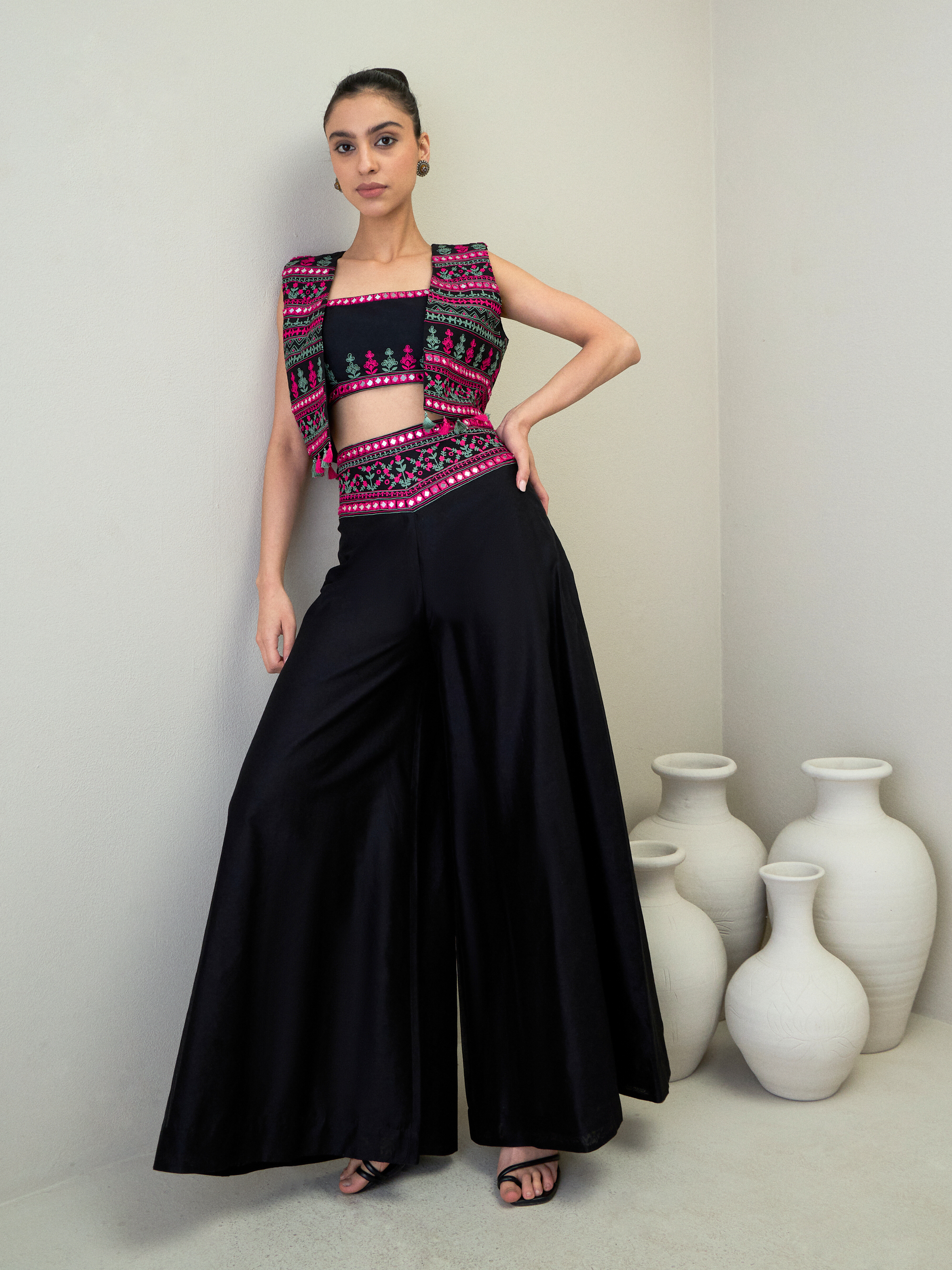 RoohbyRidhimaa- Dastak Co-ord Set