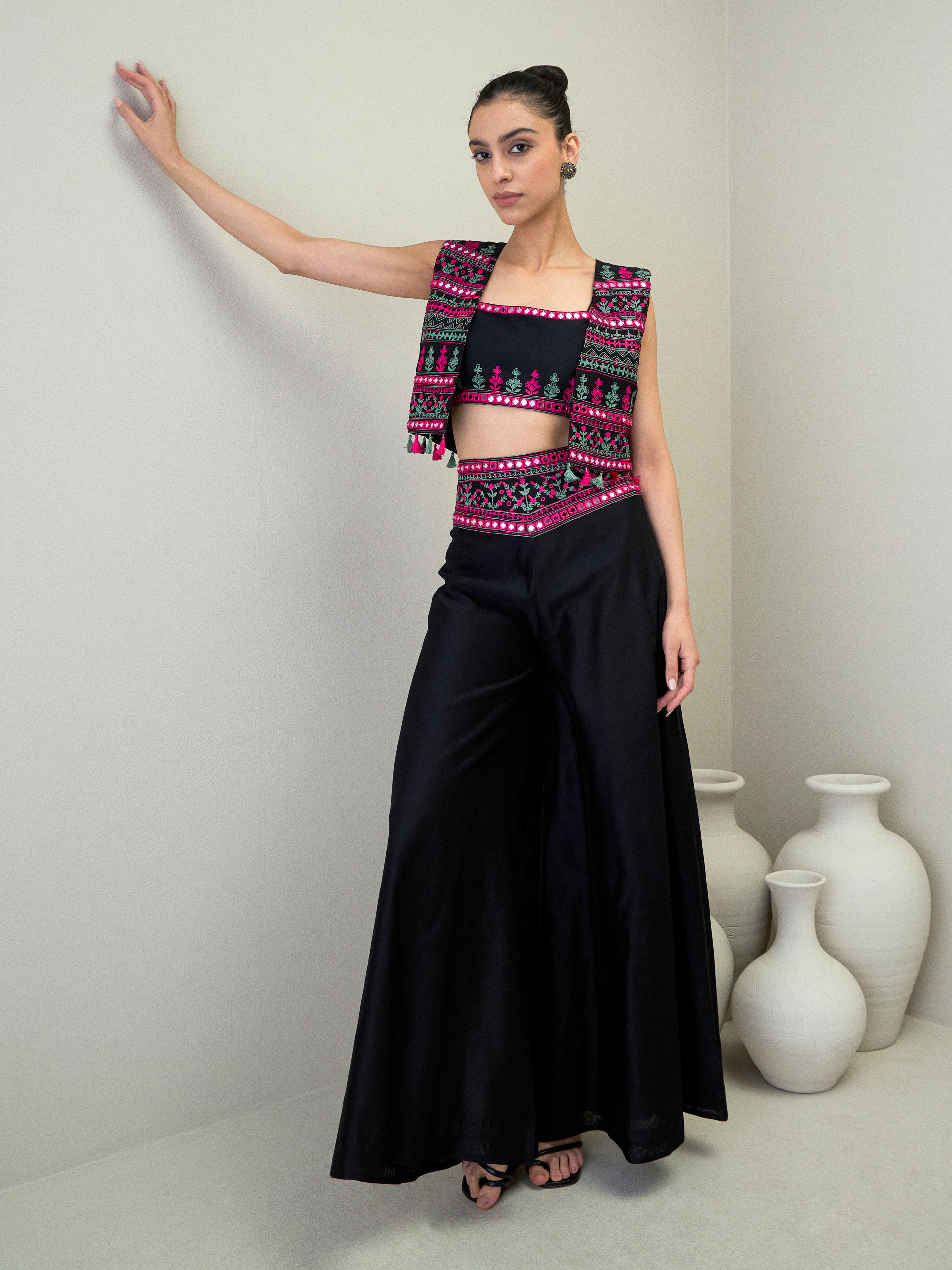 RoohbyRidhimaa- Dastak Co-ord Set