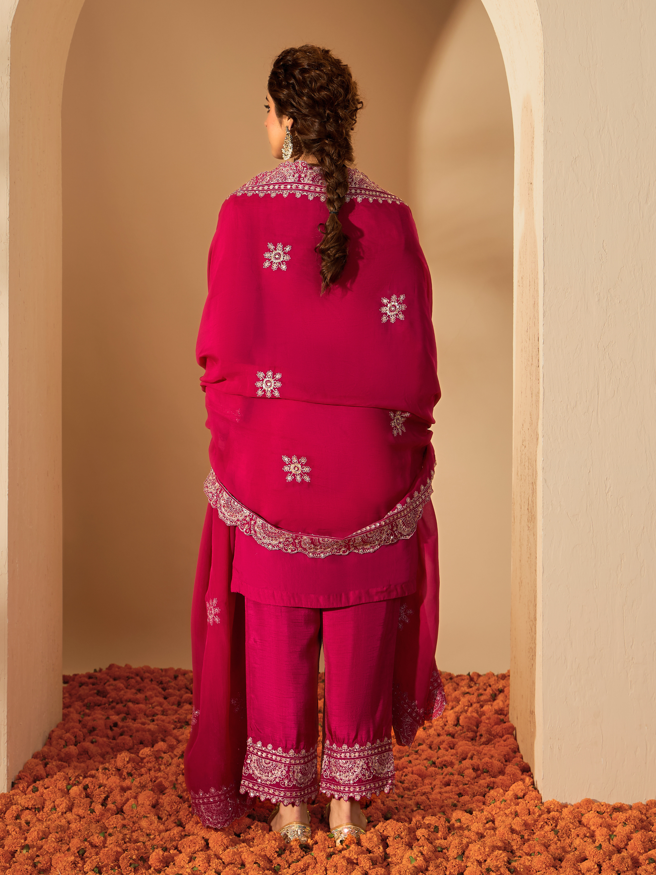 RoohbyRidhimaa- Anadh Kurta Set