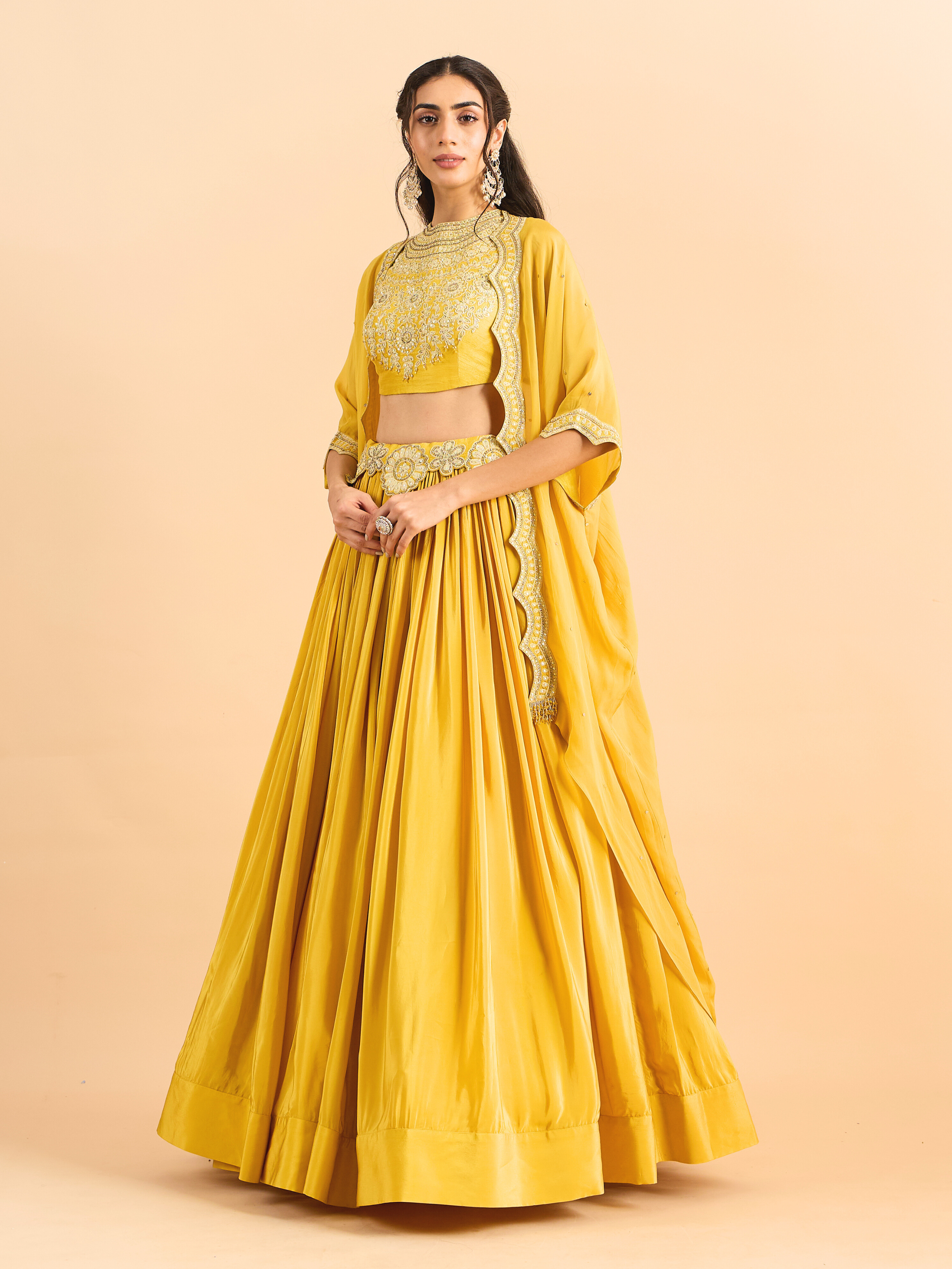 RoohbyRidhimaa- Arisa Lehenga Set