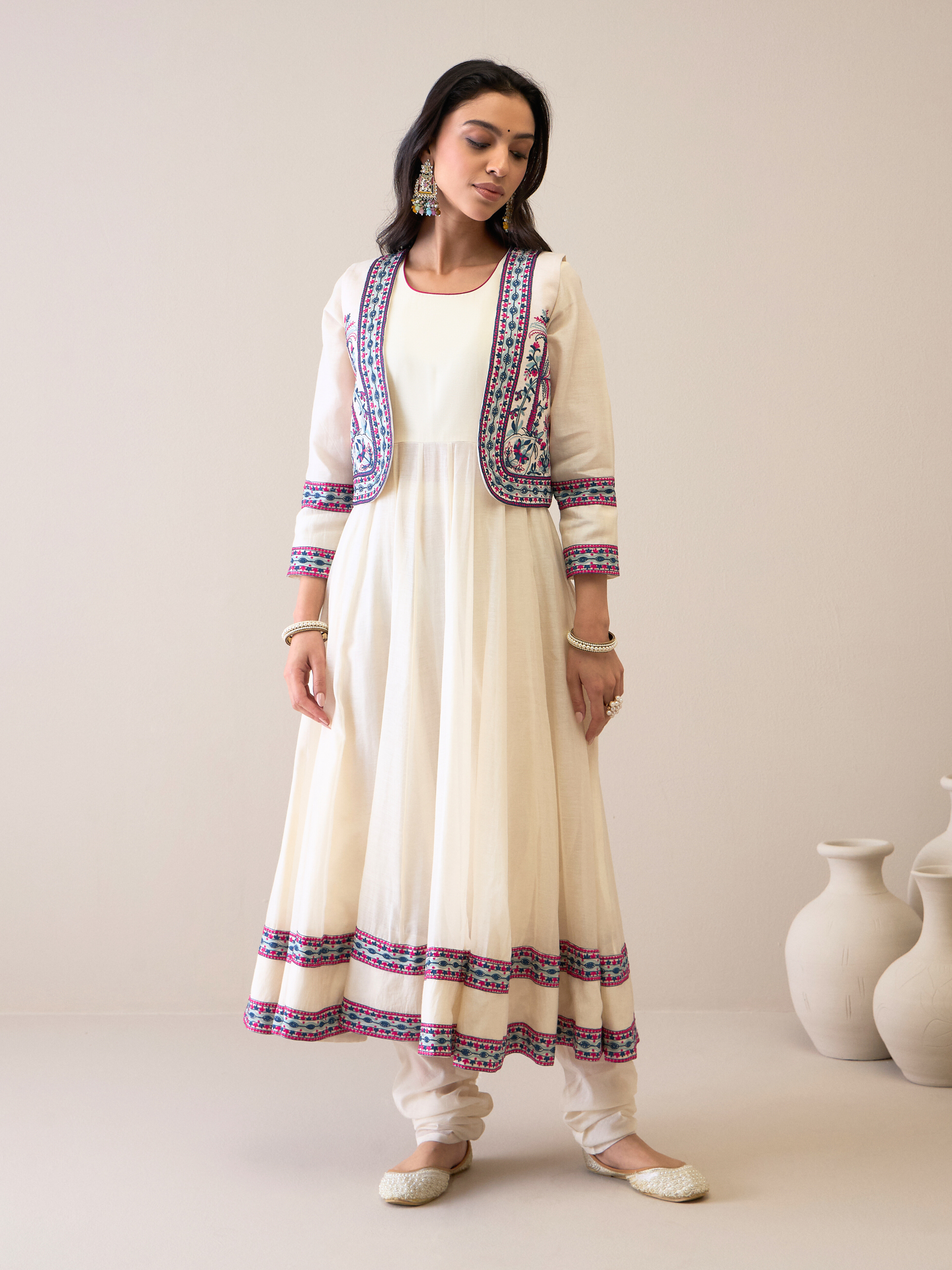 RoohbyRidhimaa- Maryam Kurta Set