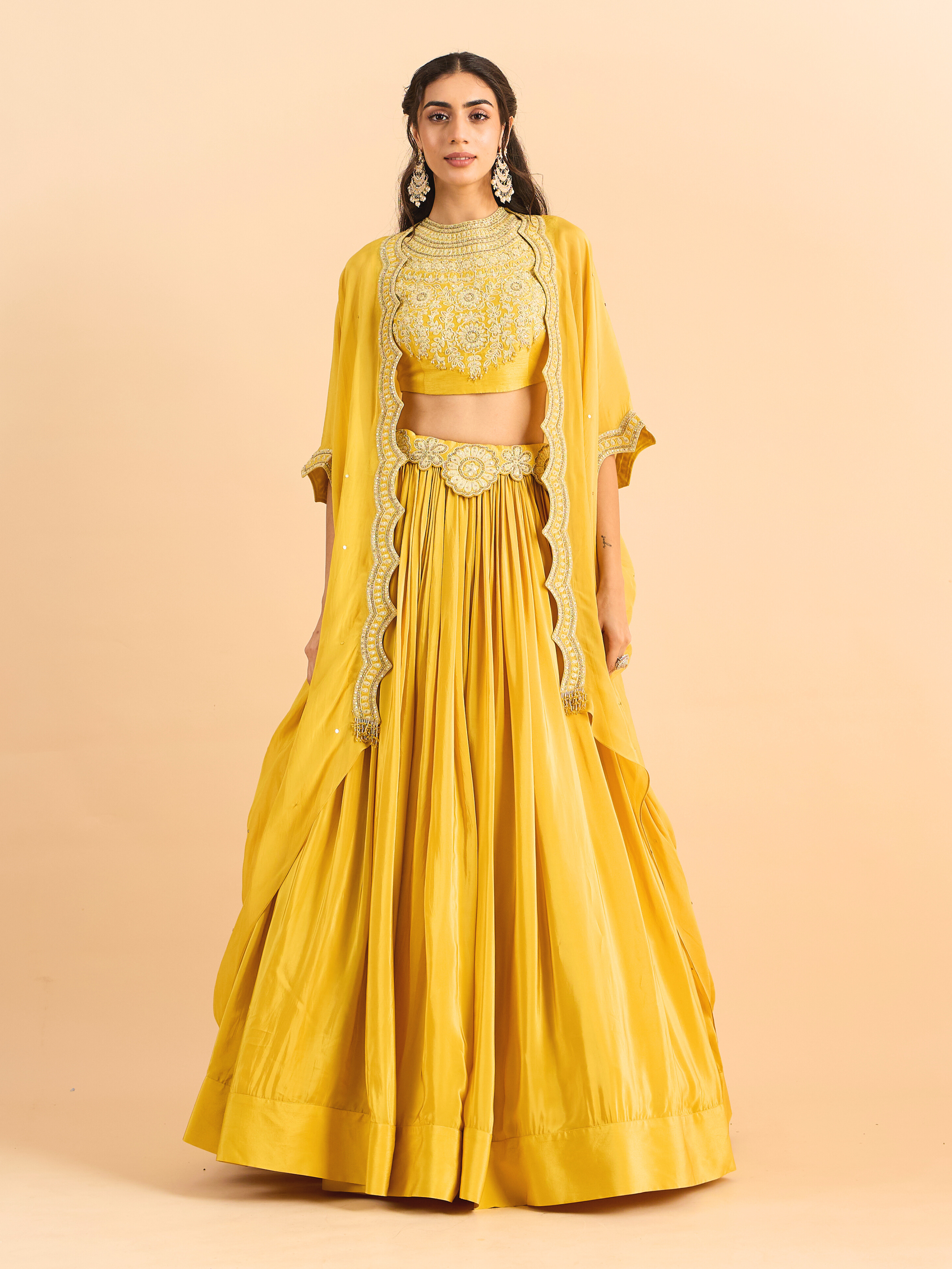 RoohbyRidhimaa- Arisa Lehenga Set