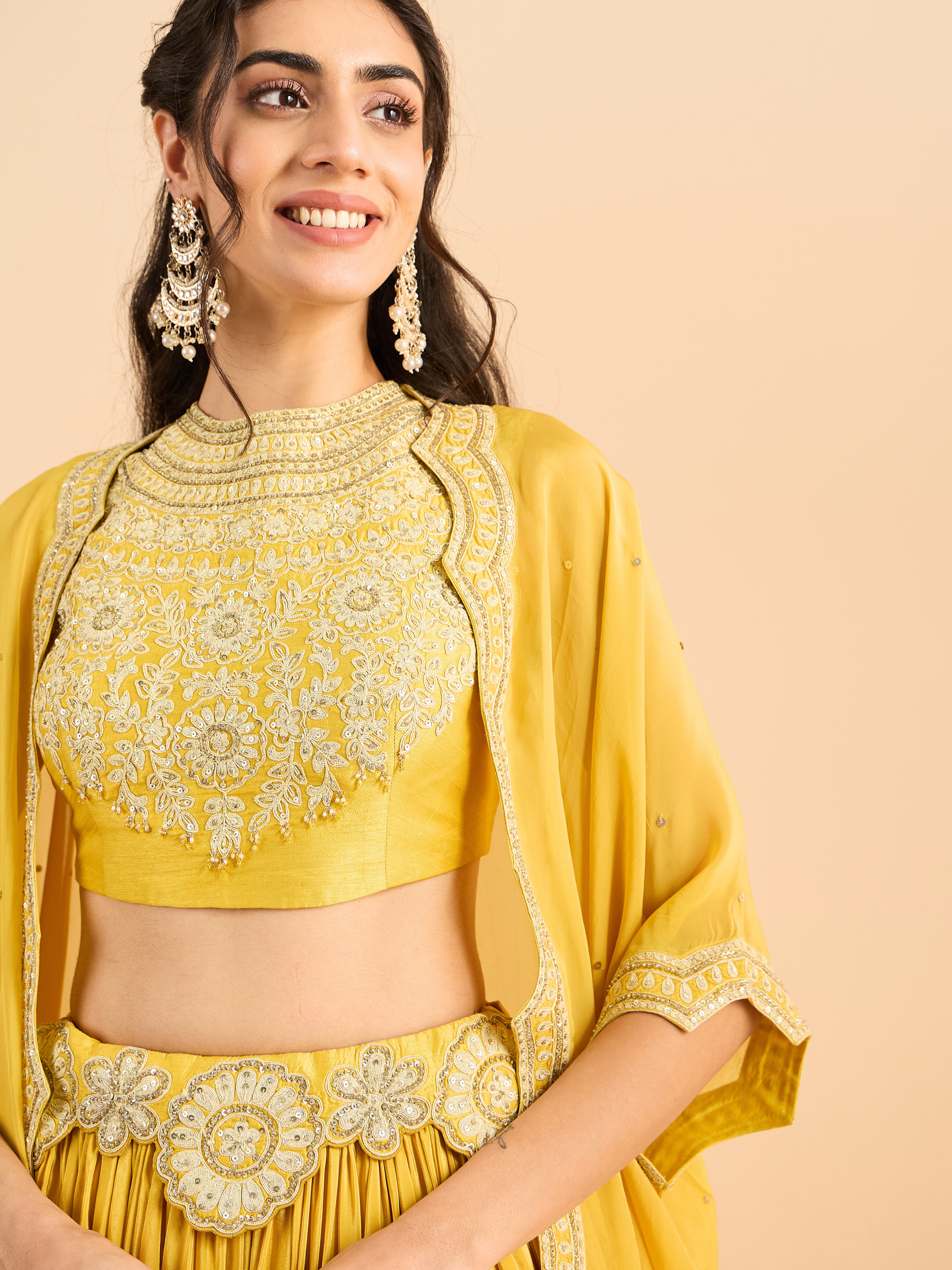 RoohbyRidhimaa- Arisa Lehenga Set