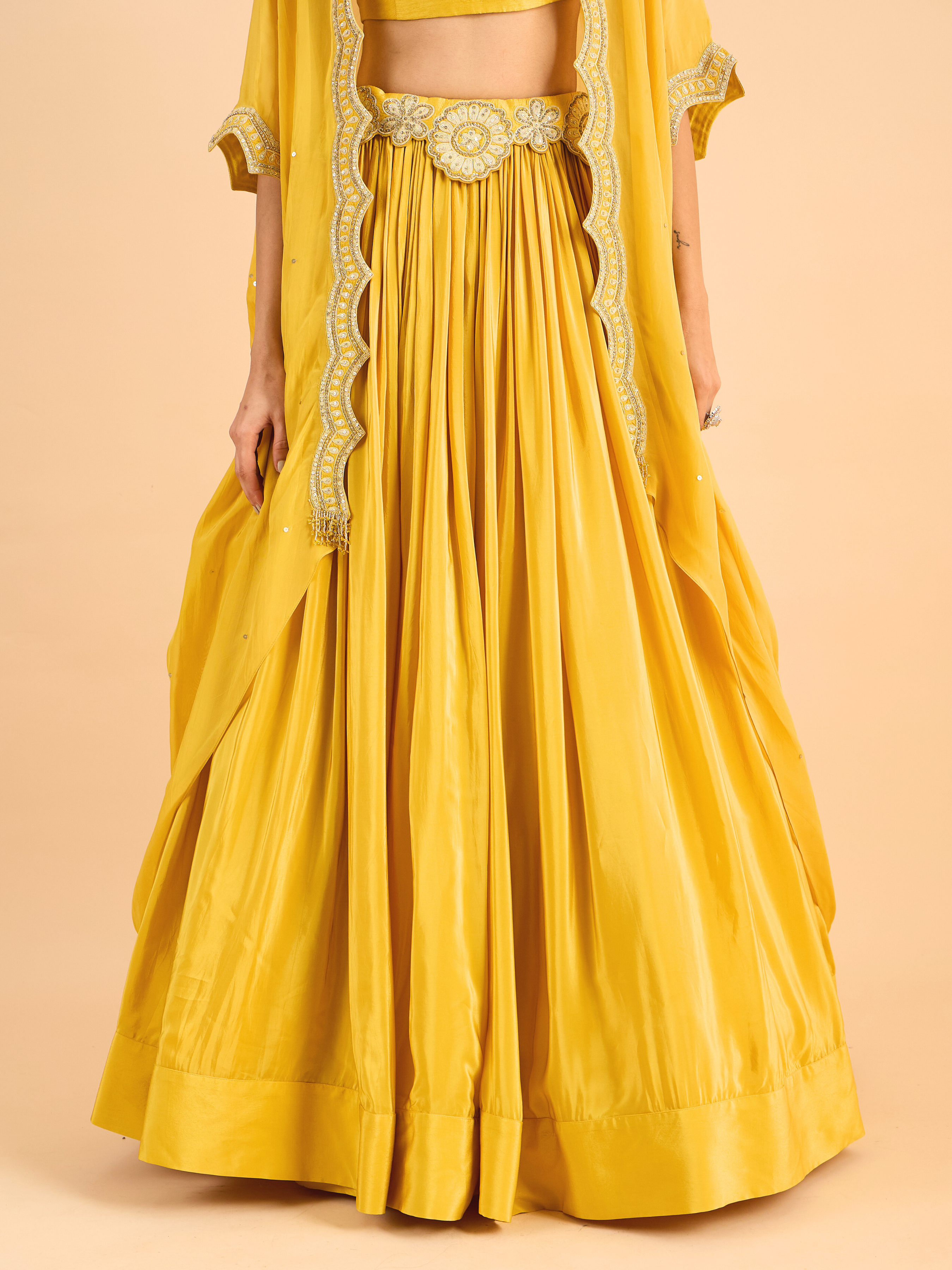 RoohbyRidhimaa- Arisa Lehenga Set