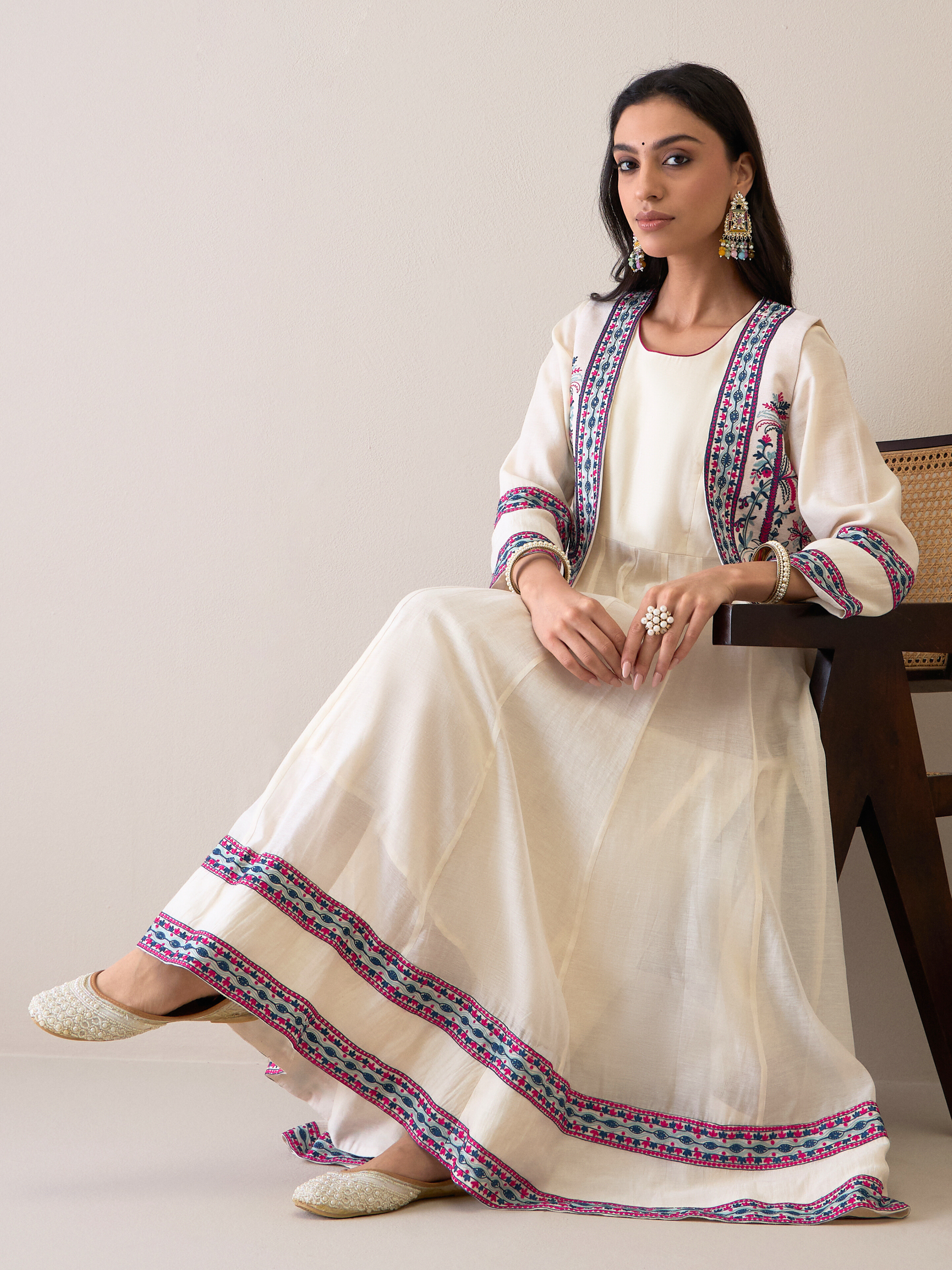 RoohbyRidhimaa- Maryam Kurta Set