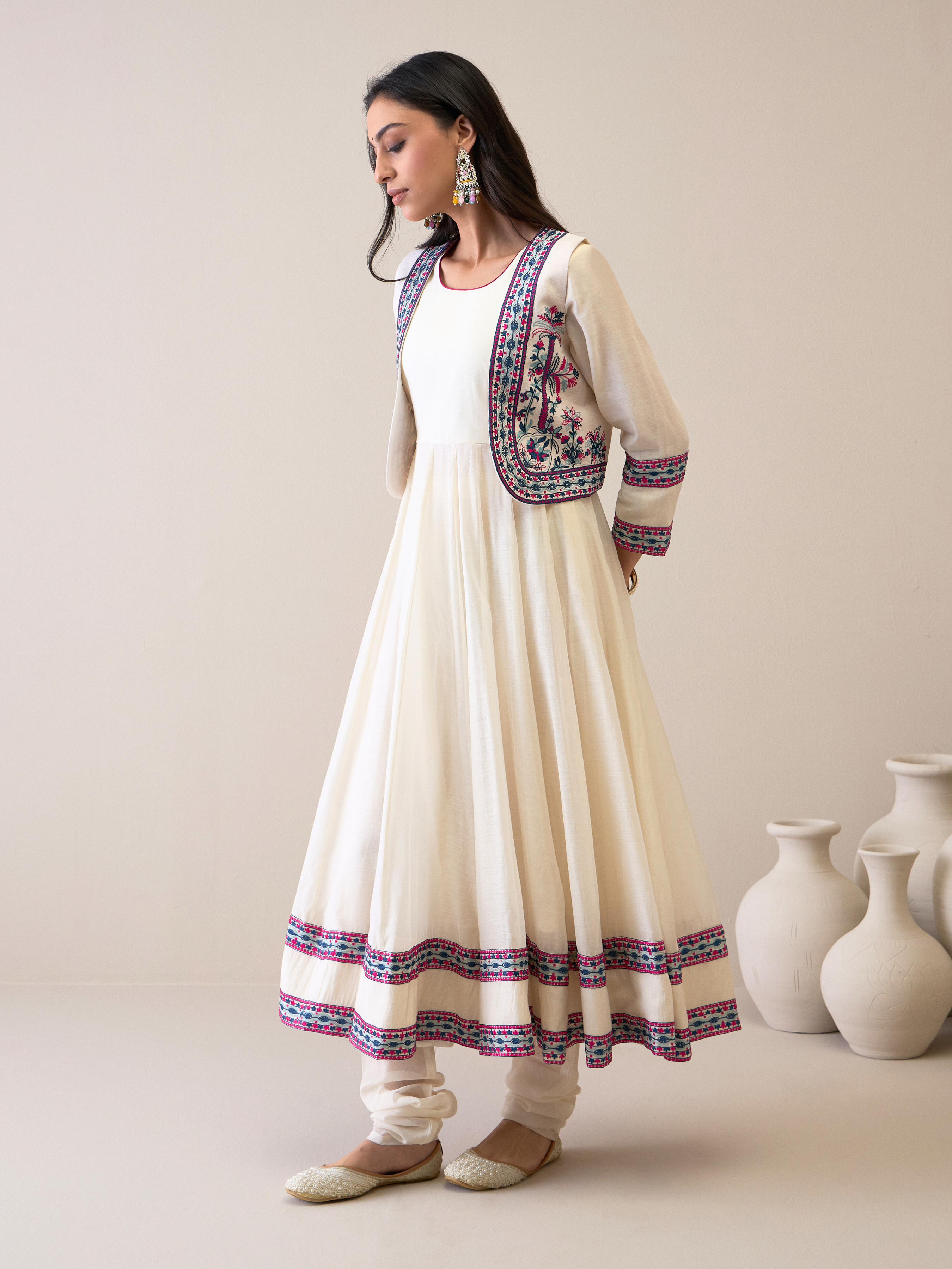 RoohbyRidhimaa- Maryam Kurta Set