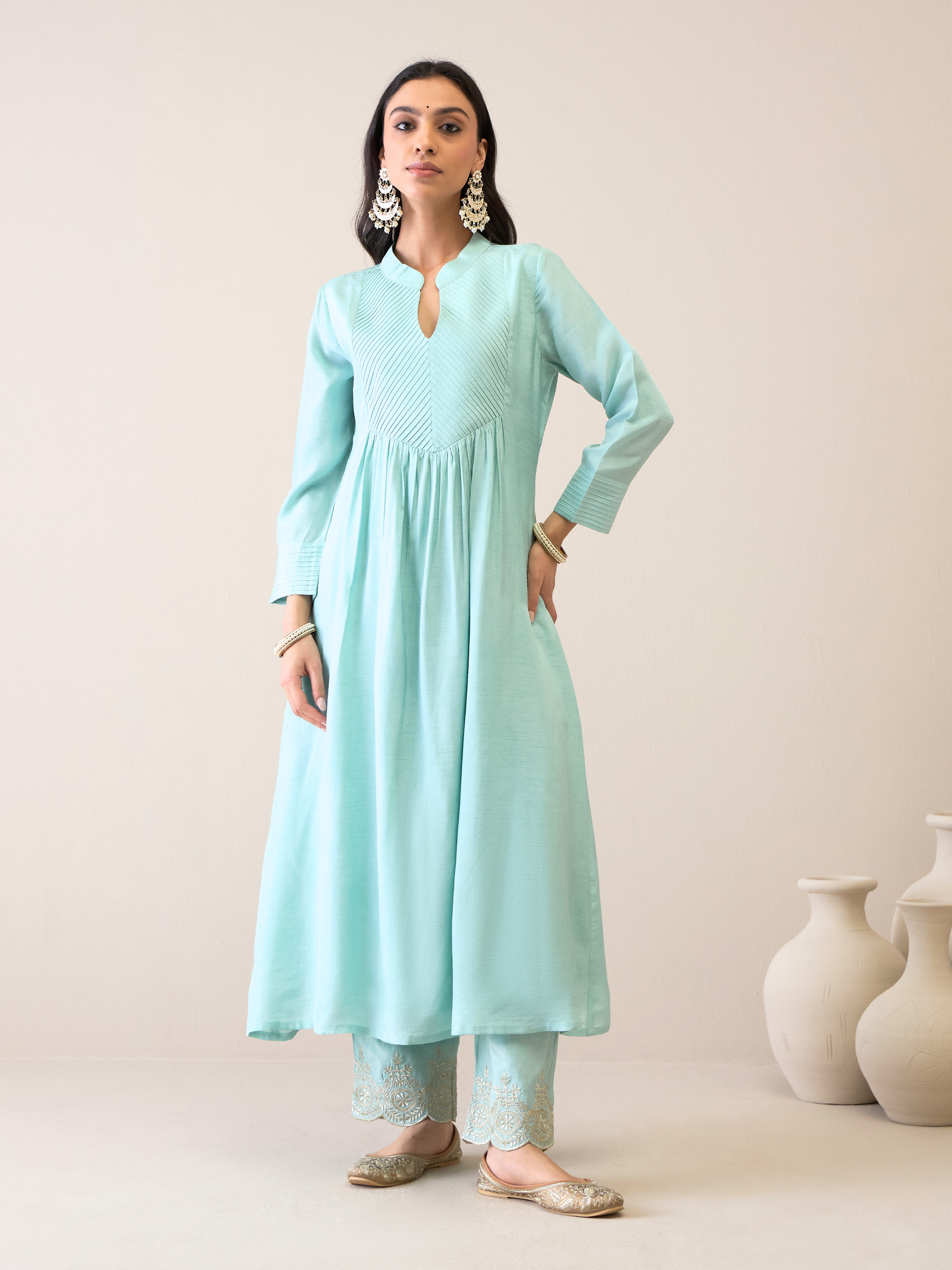 RoohbyRidhimaa - Gumaan Kurta Set
