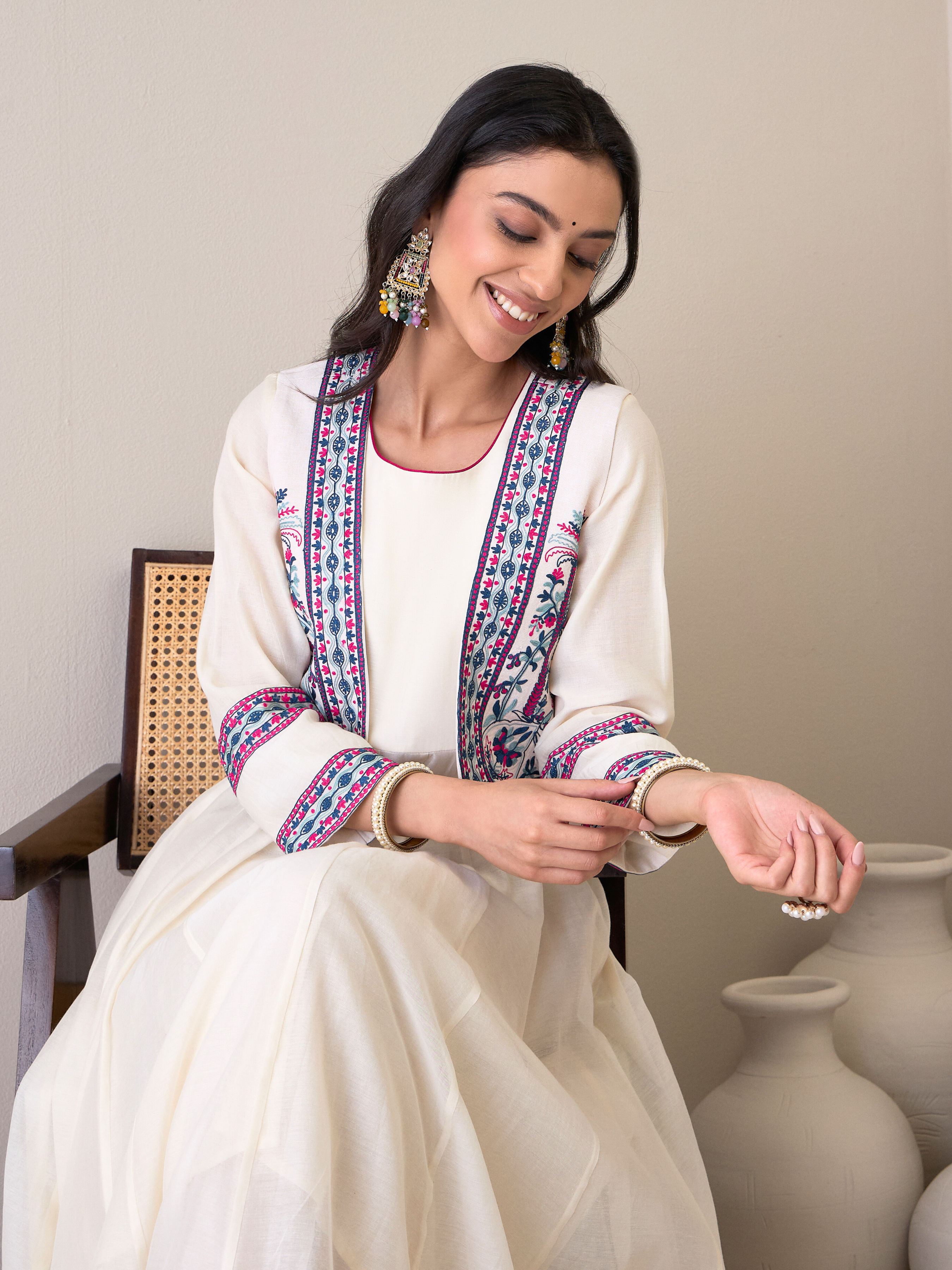 RoohbyRidhimaa- Maryam Kurta Set
