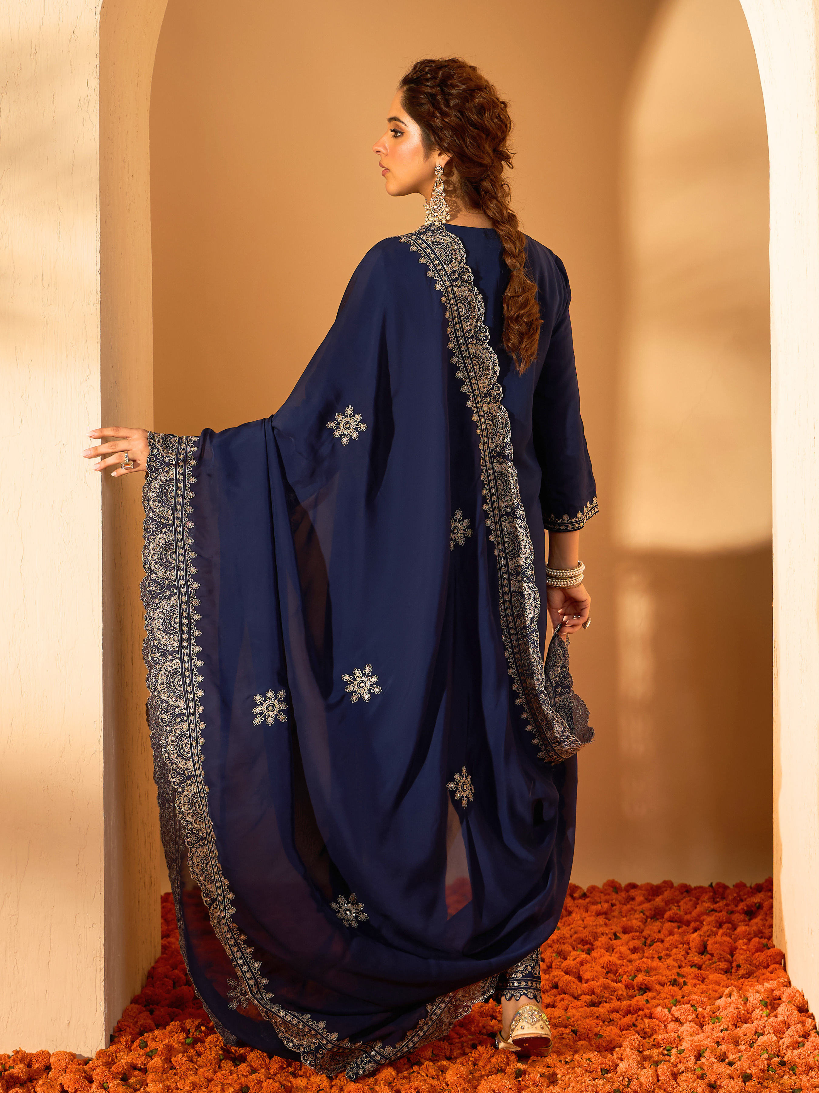 RoohbyRidhimaa- Anadh Kurta Set