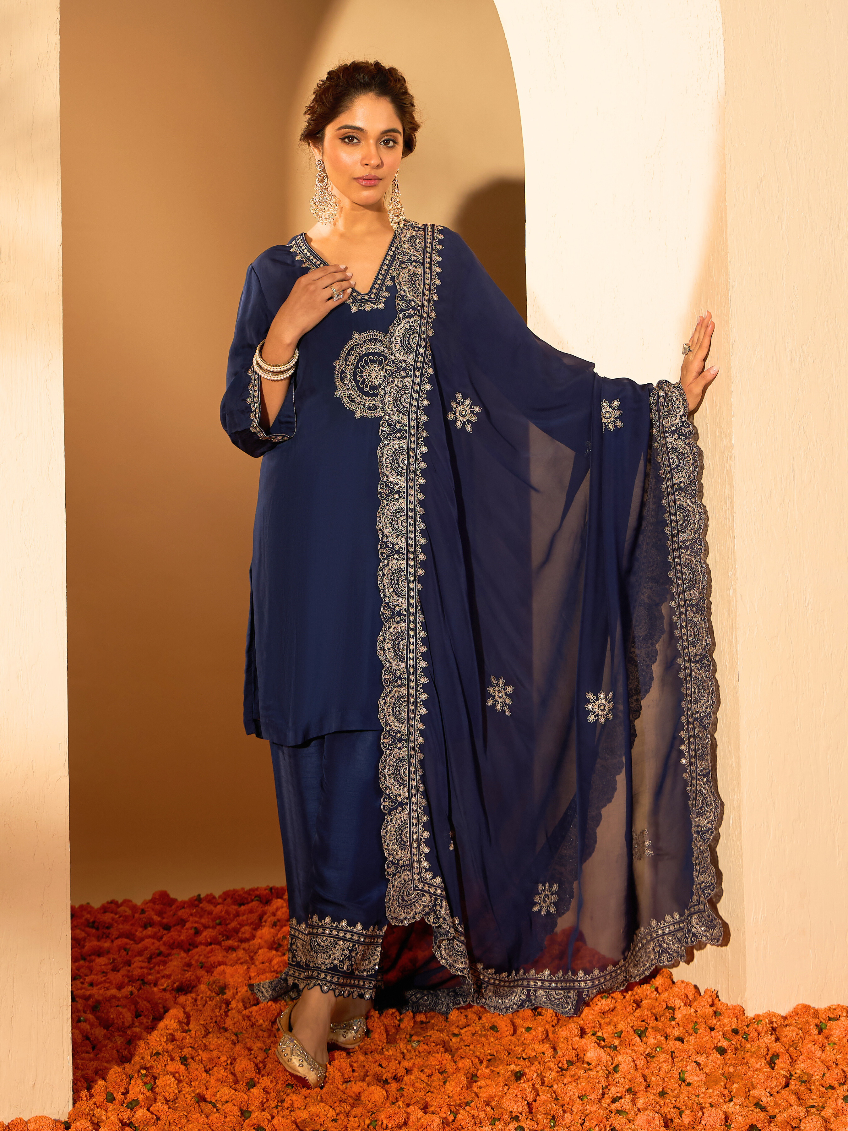 RoohbyRidhimaa- Anadh Kurta Set