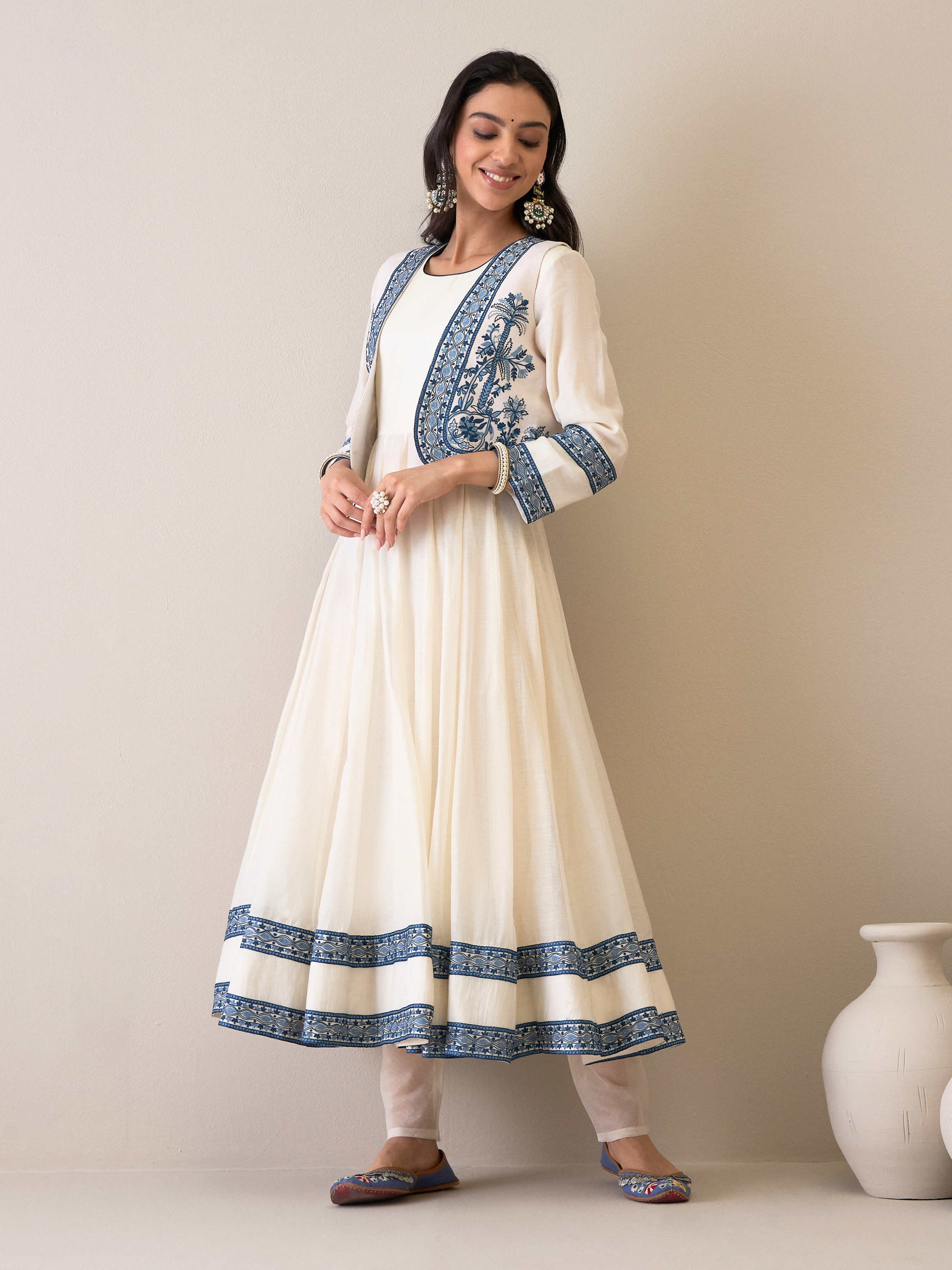 RoohbyRidhimaa- Maryam Kurta Set