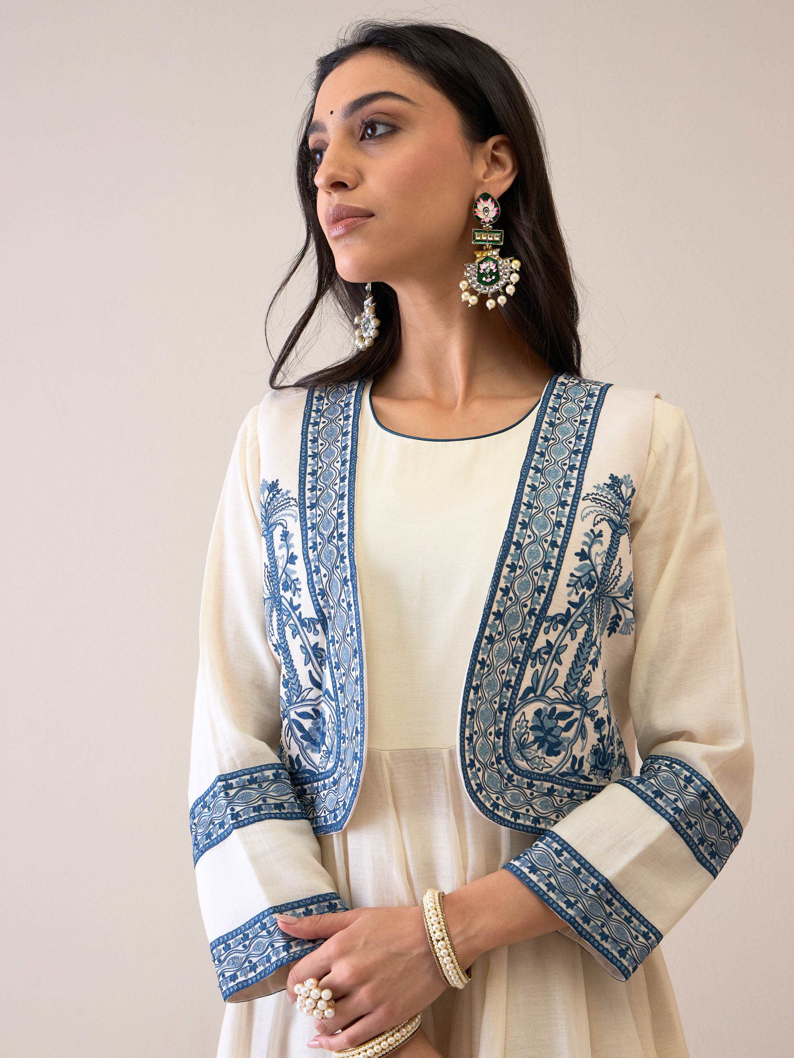 RoohbyRidhimaa- Maryam Kurta Set