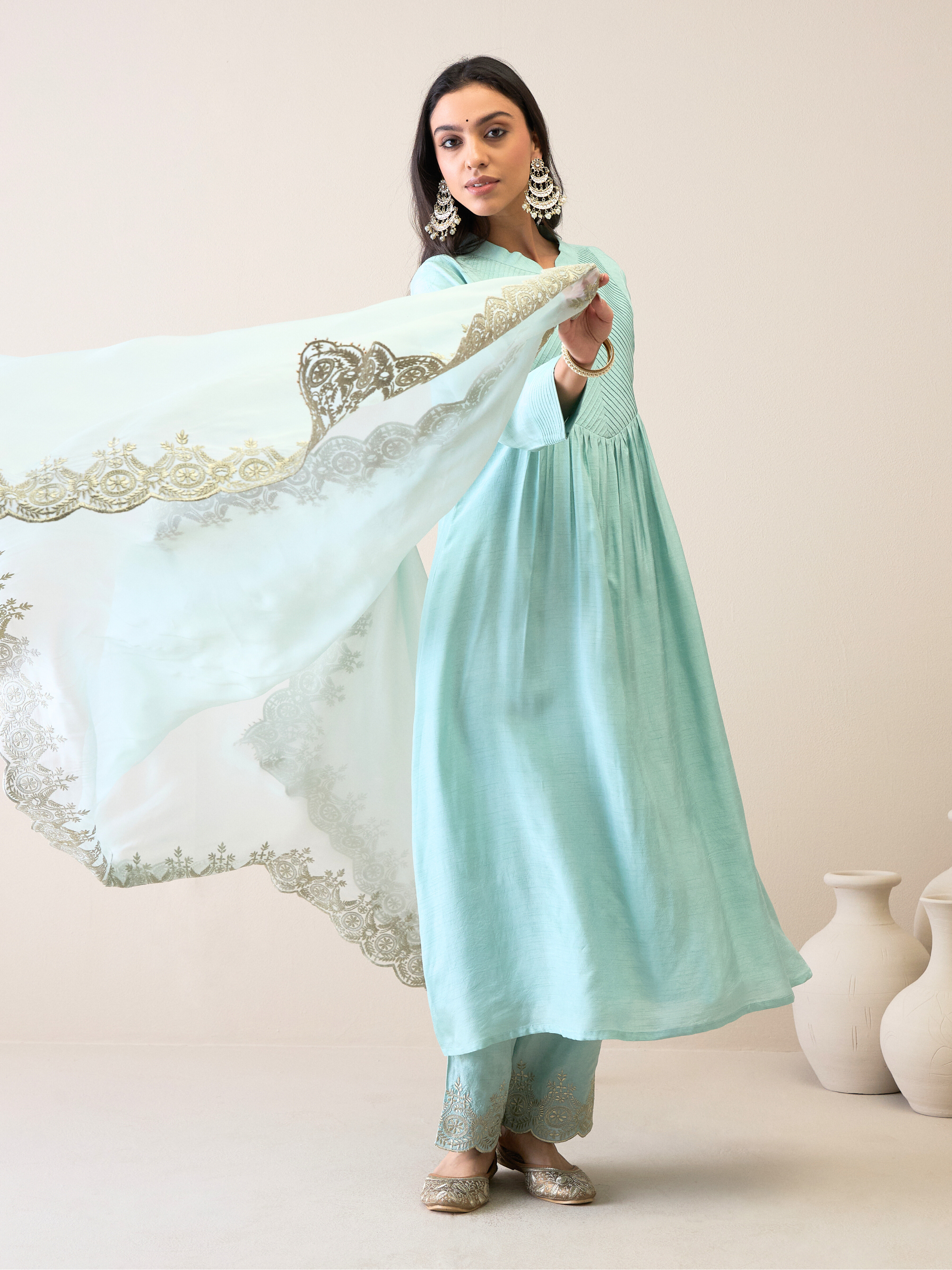 RoohbyRidhimaa - Gumaan Kurta Set